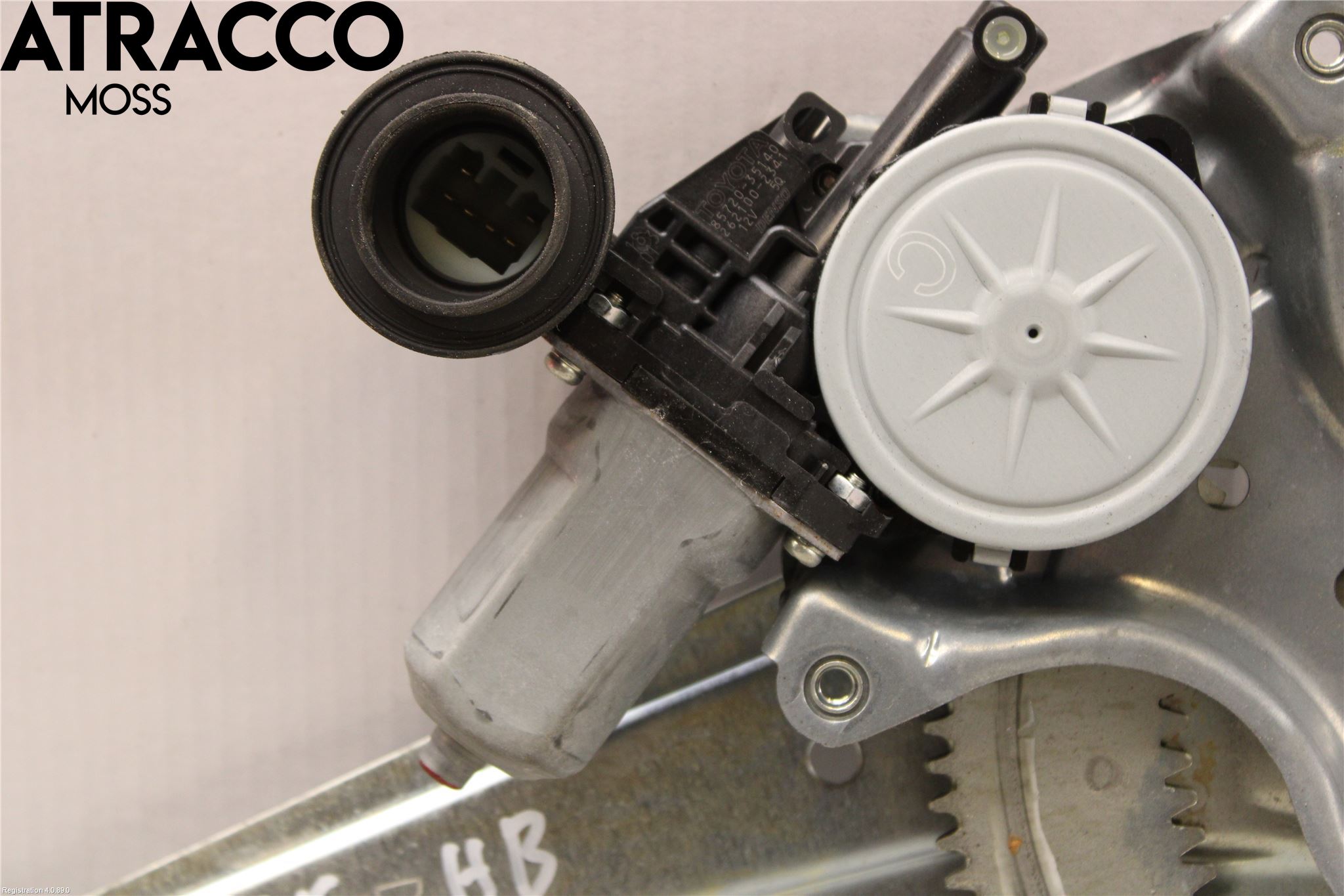 Toyota RAV4 13-18 Vindusheis El Komp