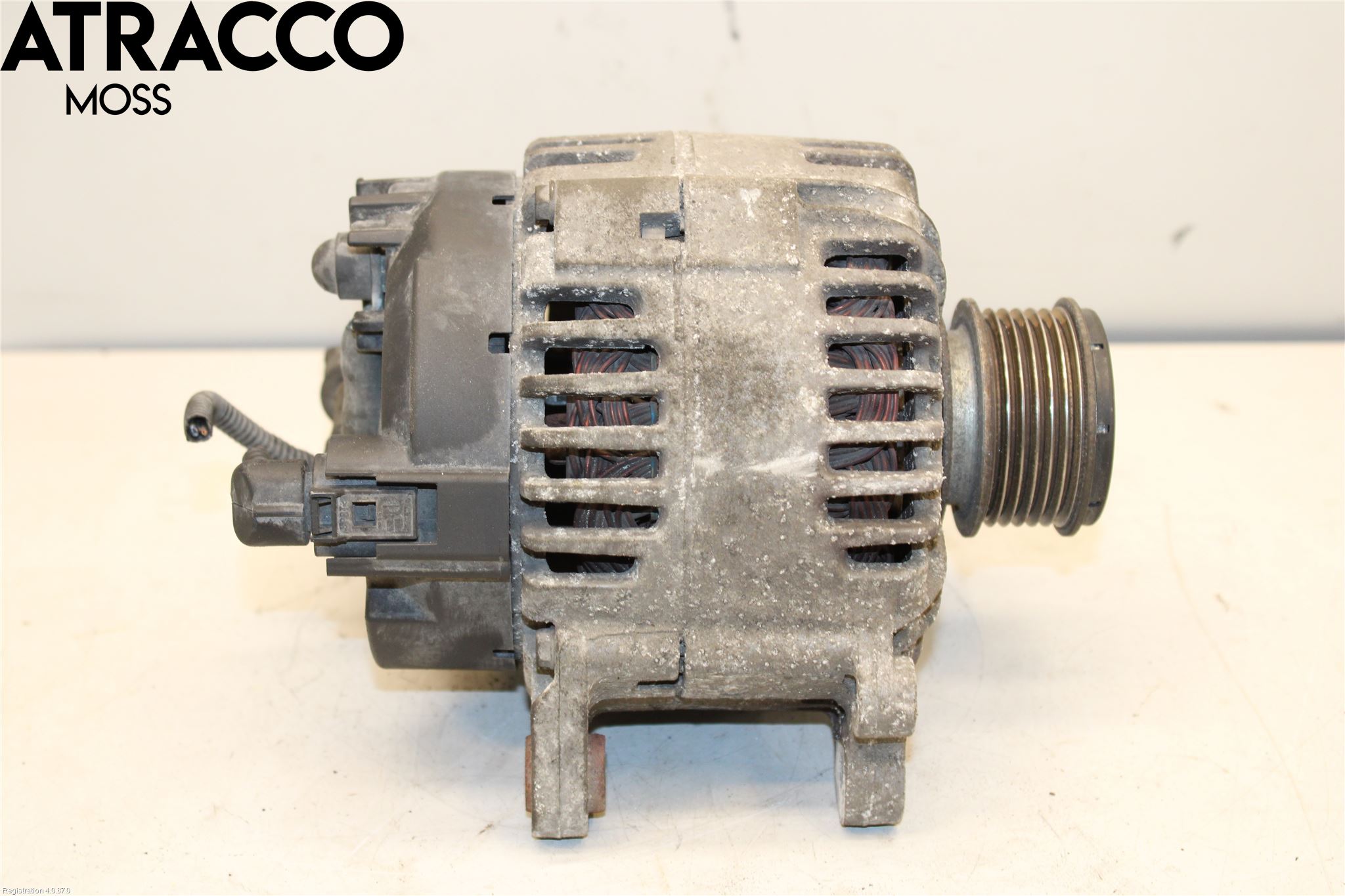 Volkswagen VW TOURAN 03-10 Dynamo