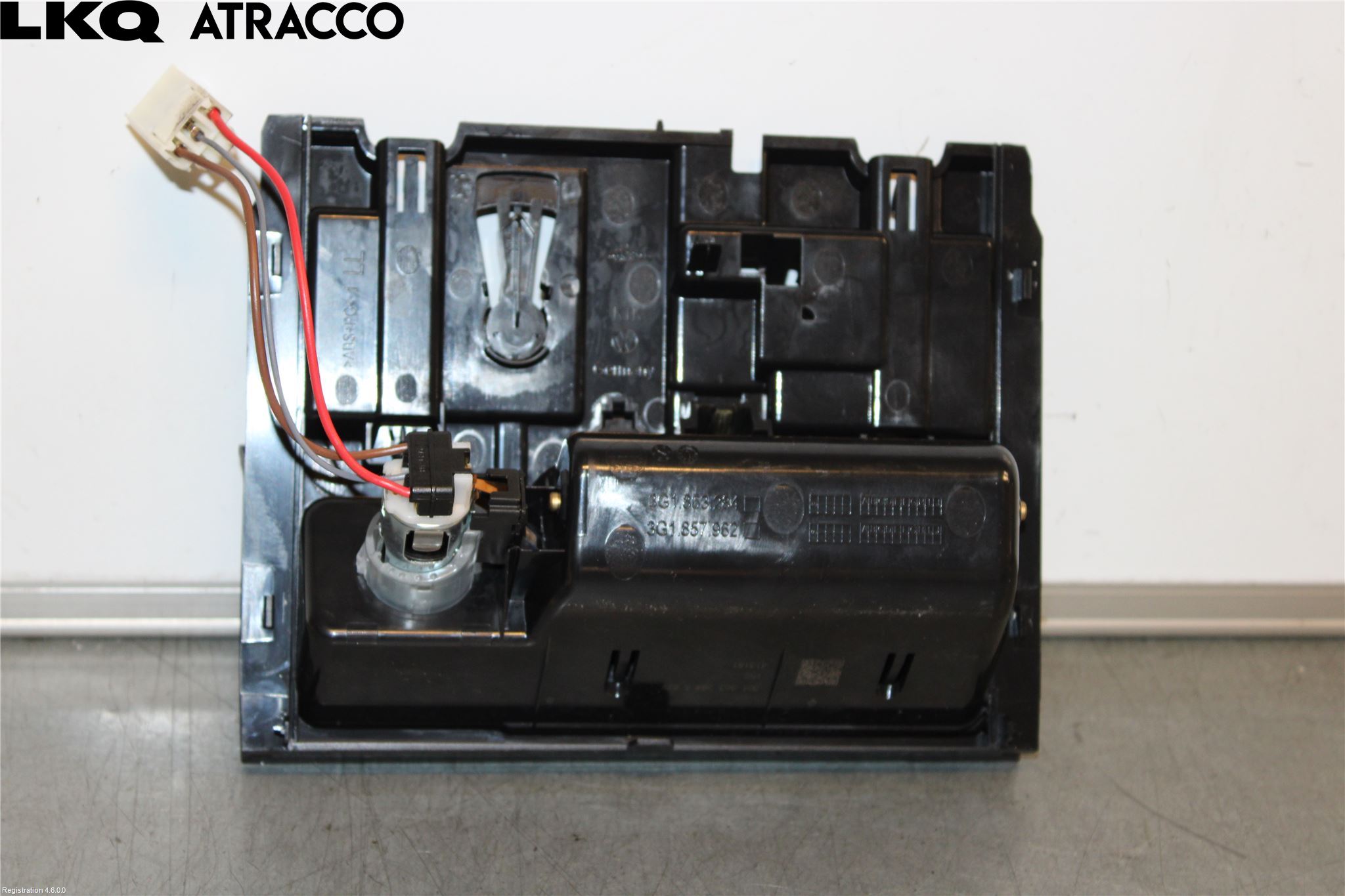 Volkswagen VW PASSAT 15-19 Innr Askebeger