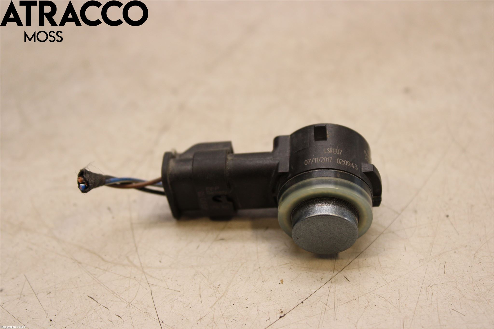 Skoda SUPERB 16-24 Sensor Parkering Front
