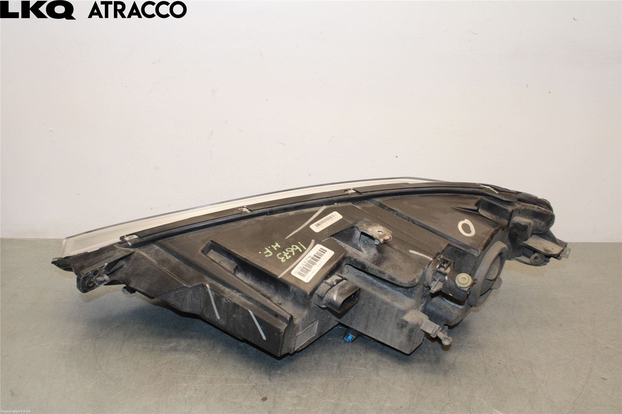 Tesla MODEL S 13- Frontlykt Høyre