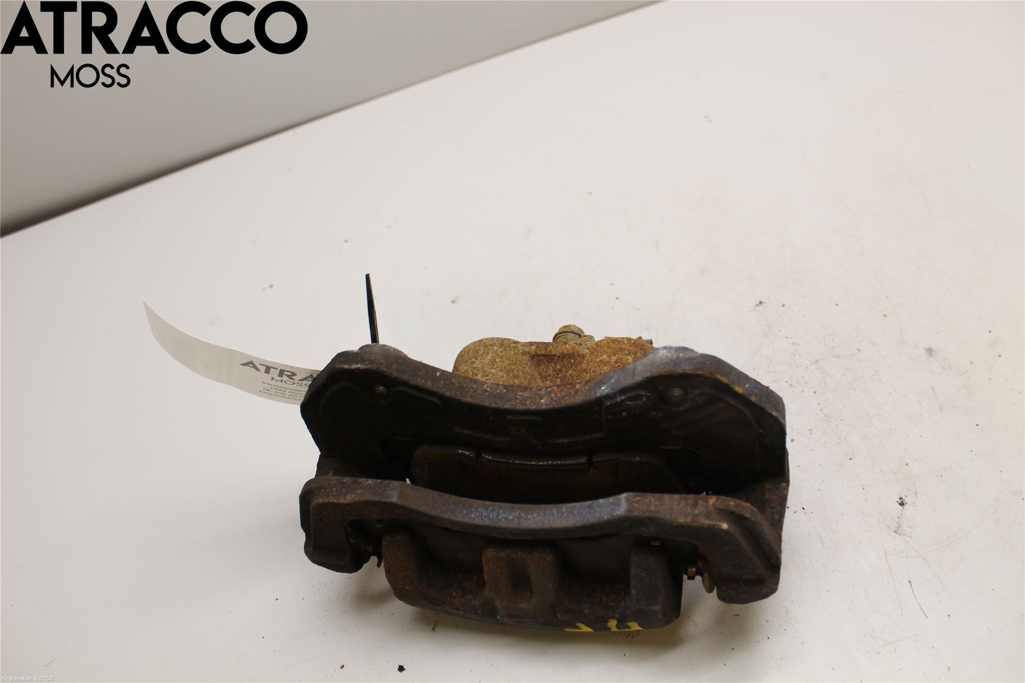 Mitsubishi OUTLANDER 13-21 Bremsecaliper Foran Høyre