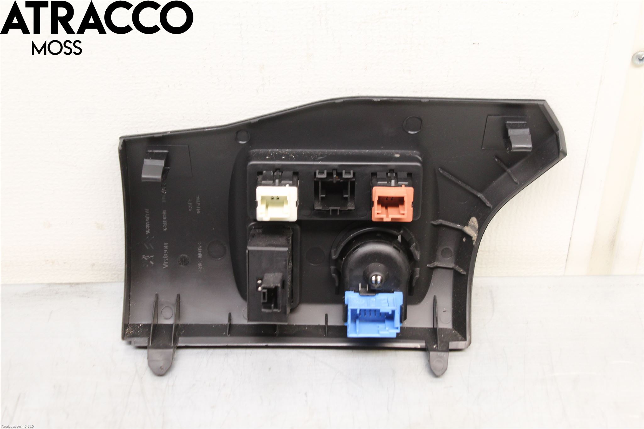 Citroen BERLINGO 08-18 Bryter Speil