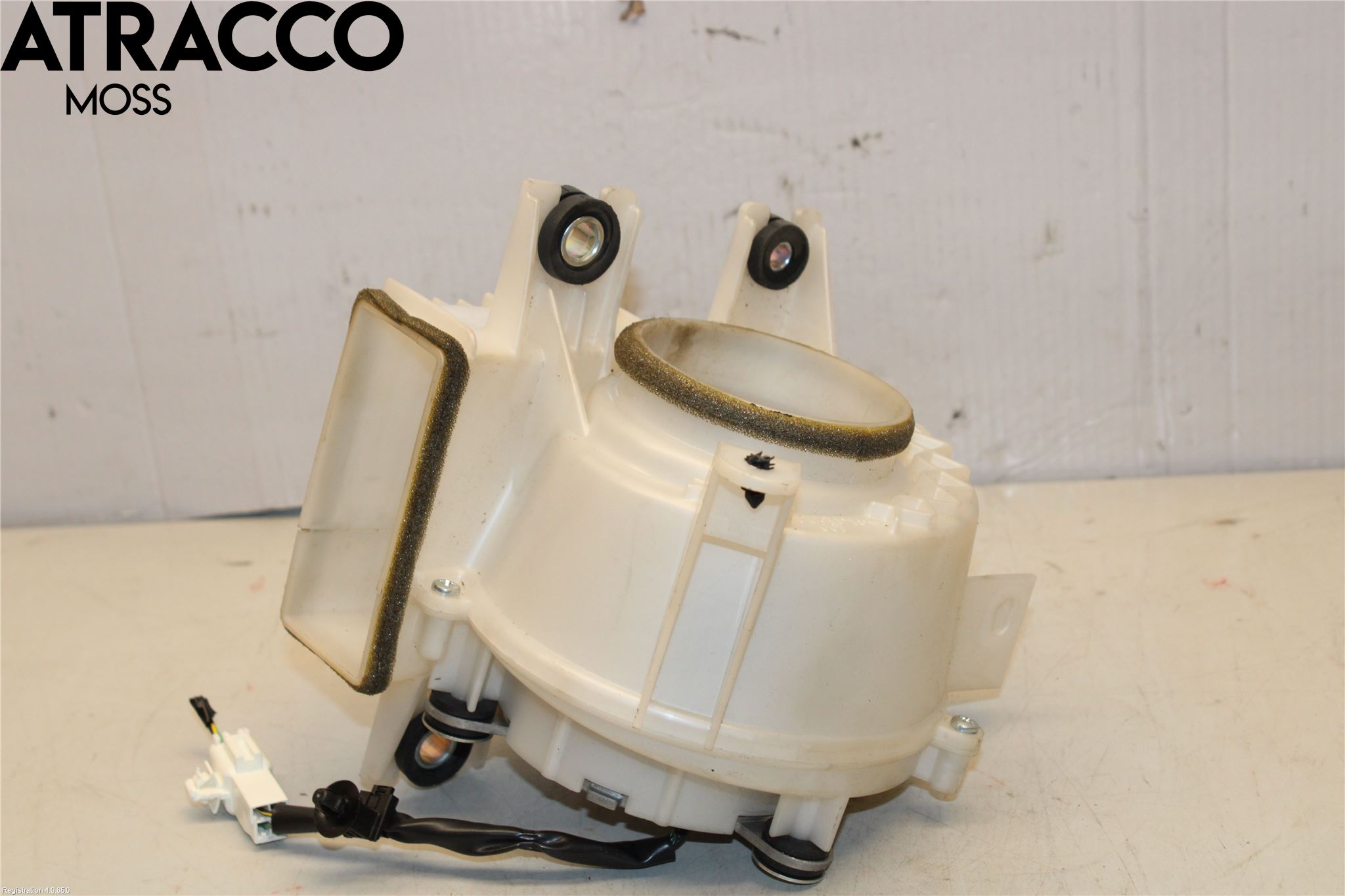 Toyota AURIS 10-12 Varmeapparat Viftemotor