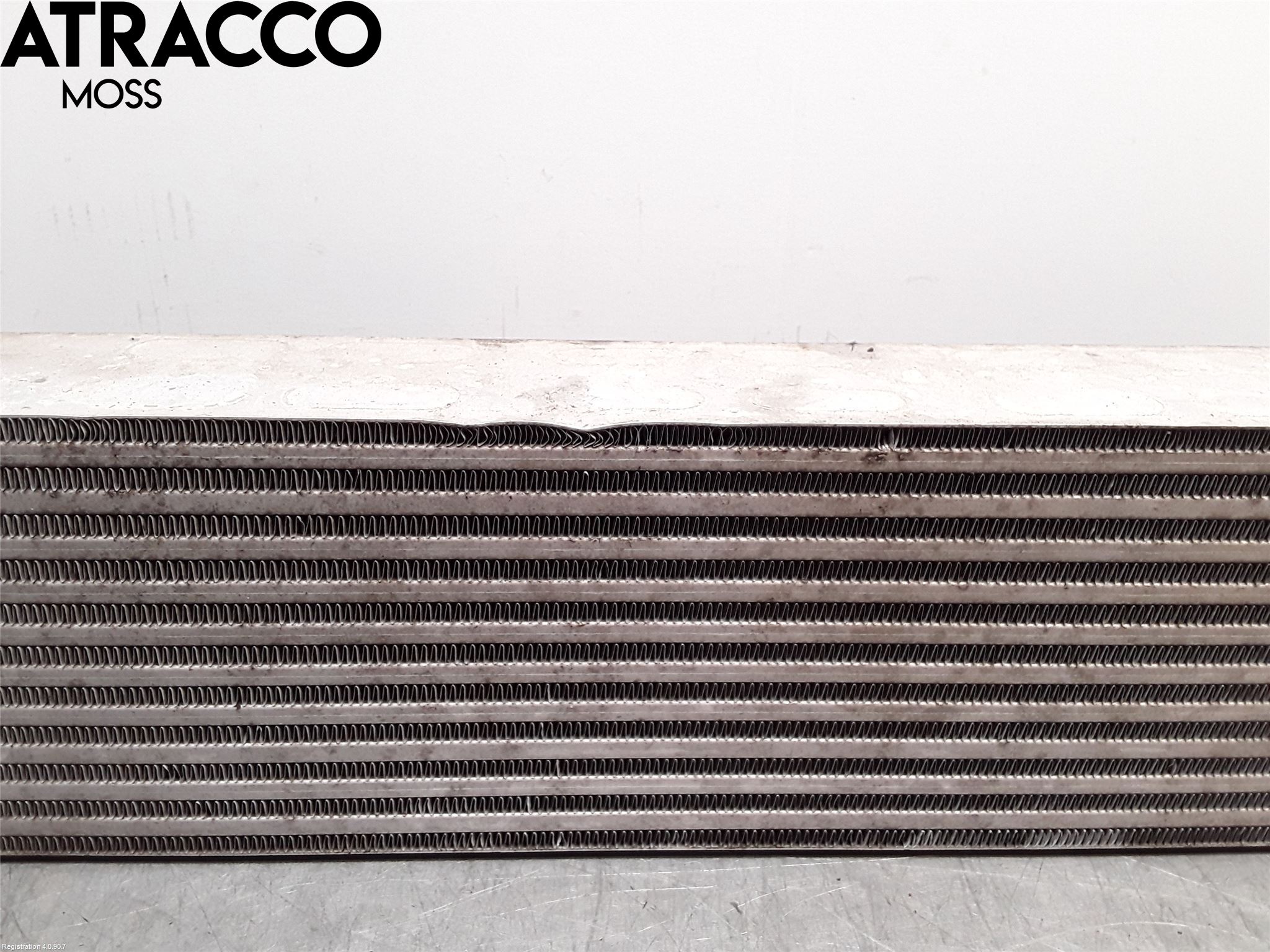 BMW 5 F10/F11/F18 09-17 Intercooler Radiator
