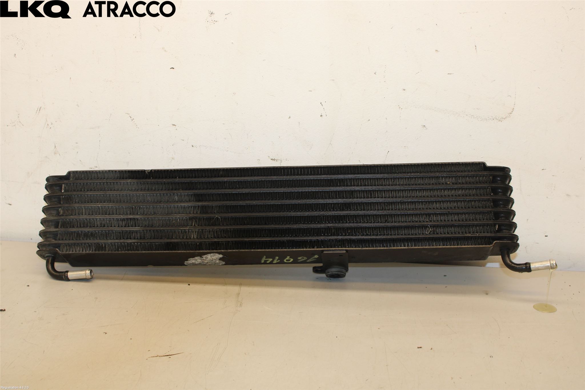 Mitsubishi OUTLANDER 13-21 Radiator Oljekjøler Automatgea