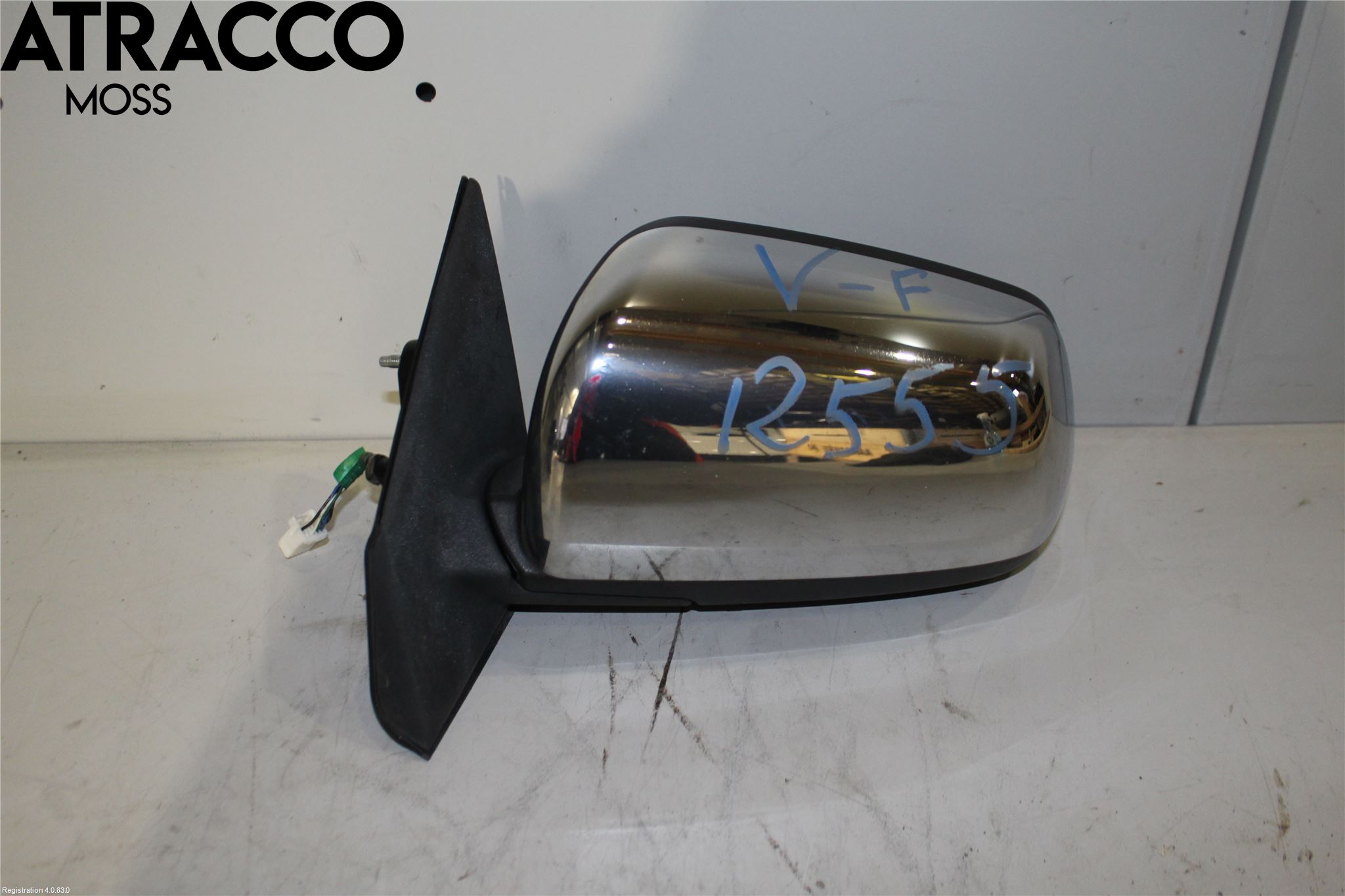 Mitsubishi LANCER 07-14 Speil V M-El Justering