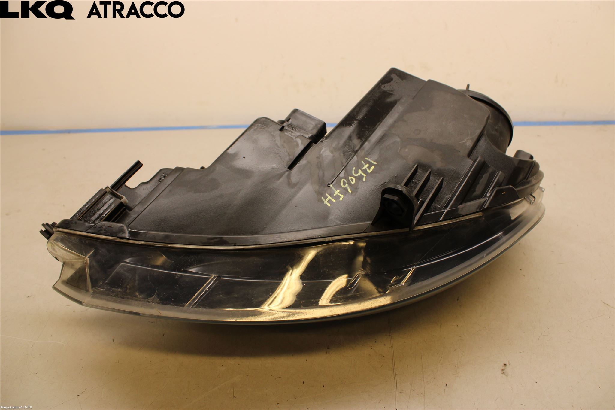 Volkswagen VW GOLF PLUS/CROSS GOLF 04-14 Frontlykt Hus Høyre