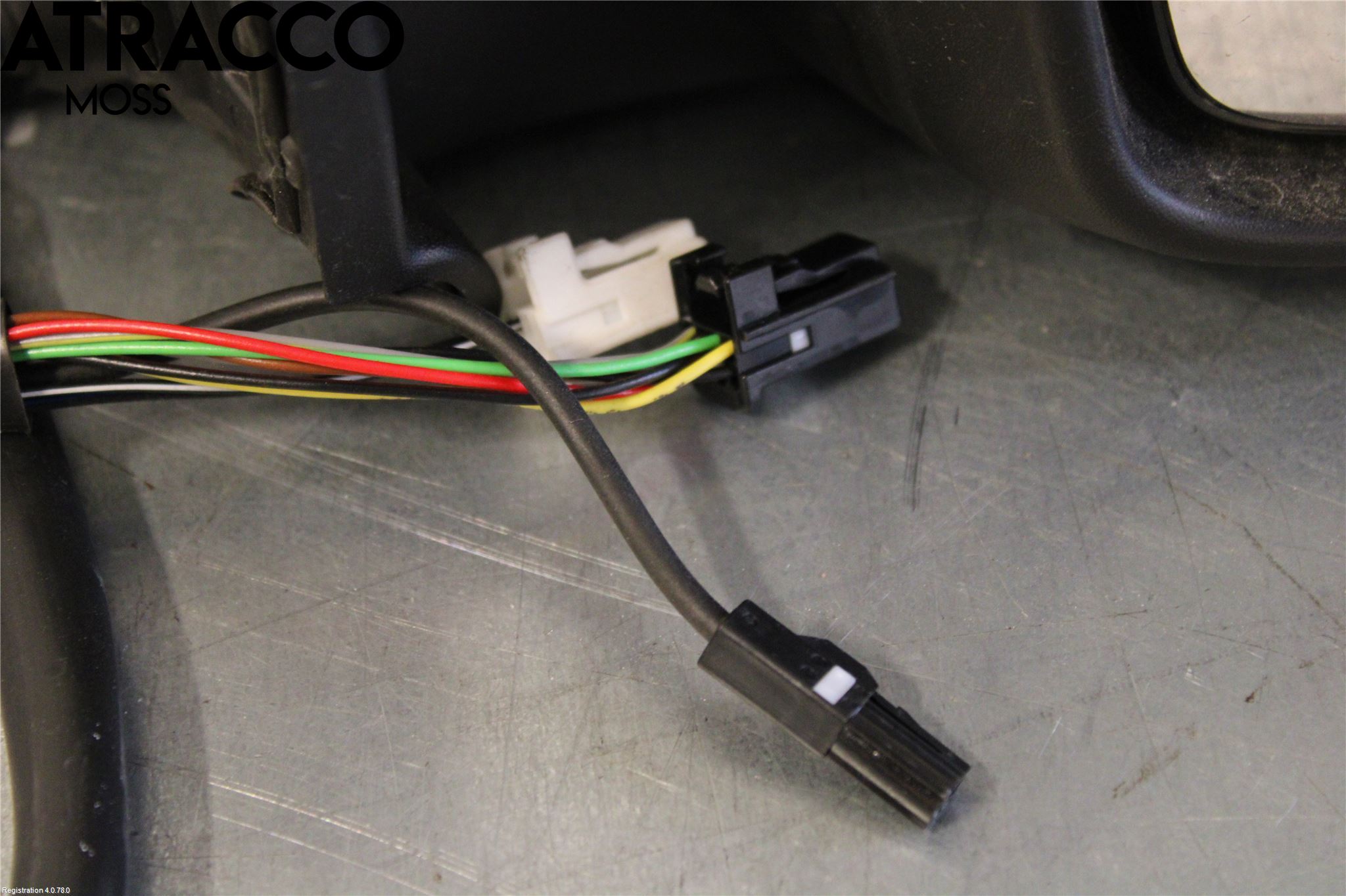 Nissan LEAF 18- Speil H M-El Justering