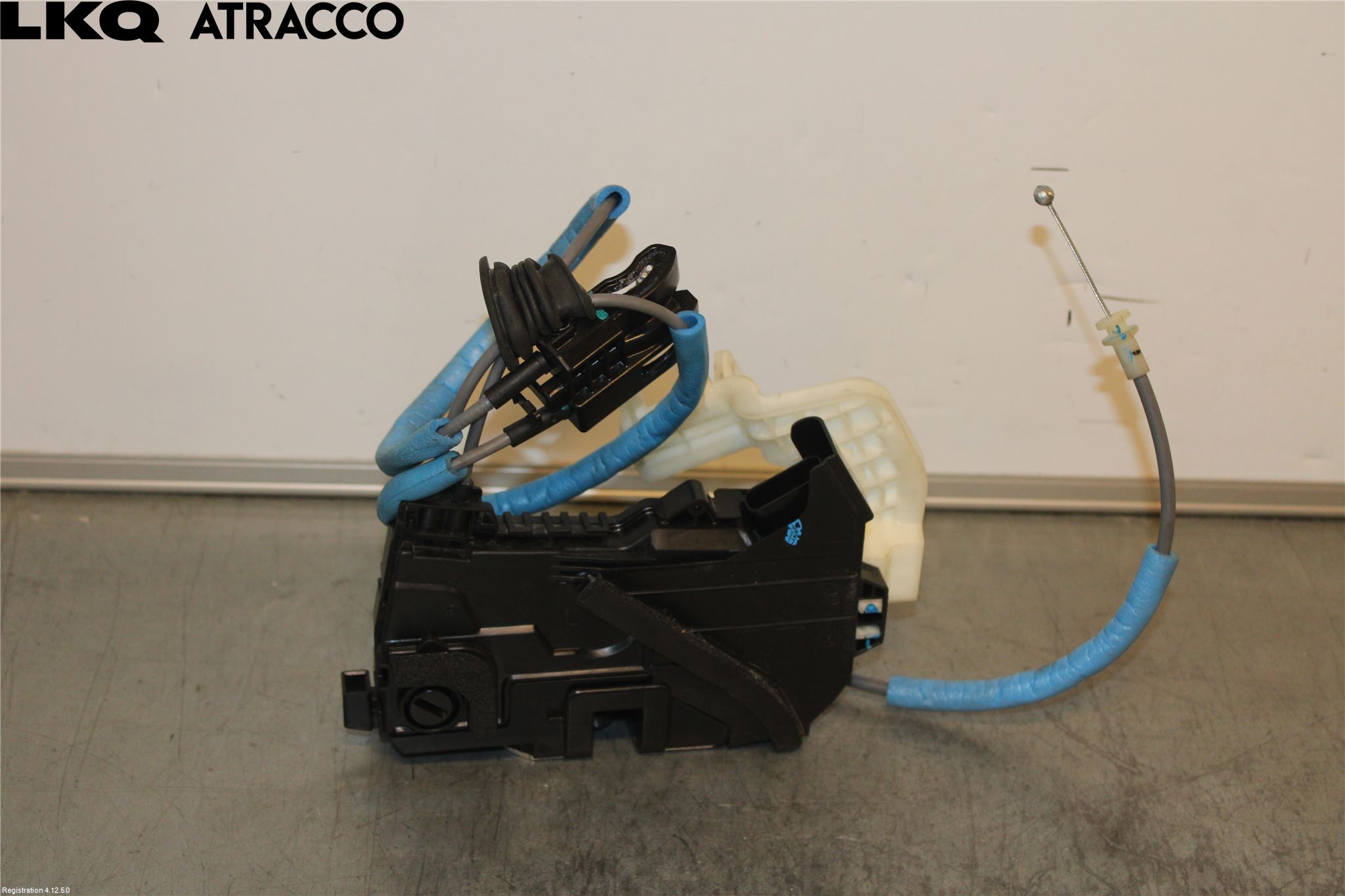 Kia SOUL 09- Dørlås - Låsekasse