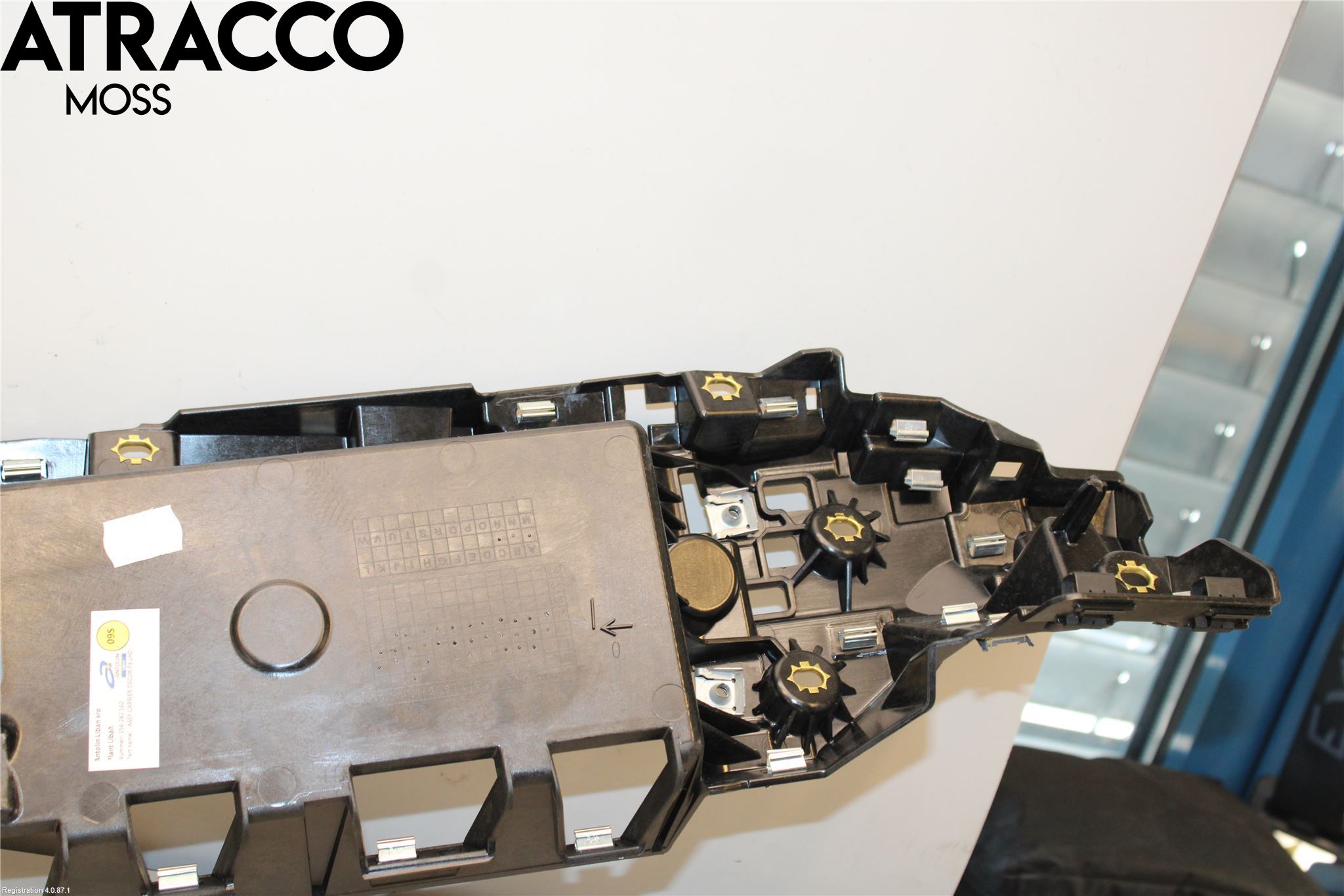 Audi E-TRON, S GE 19- Dashbord