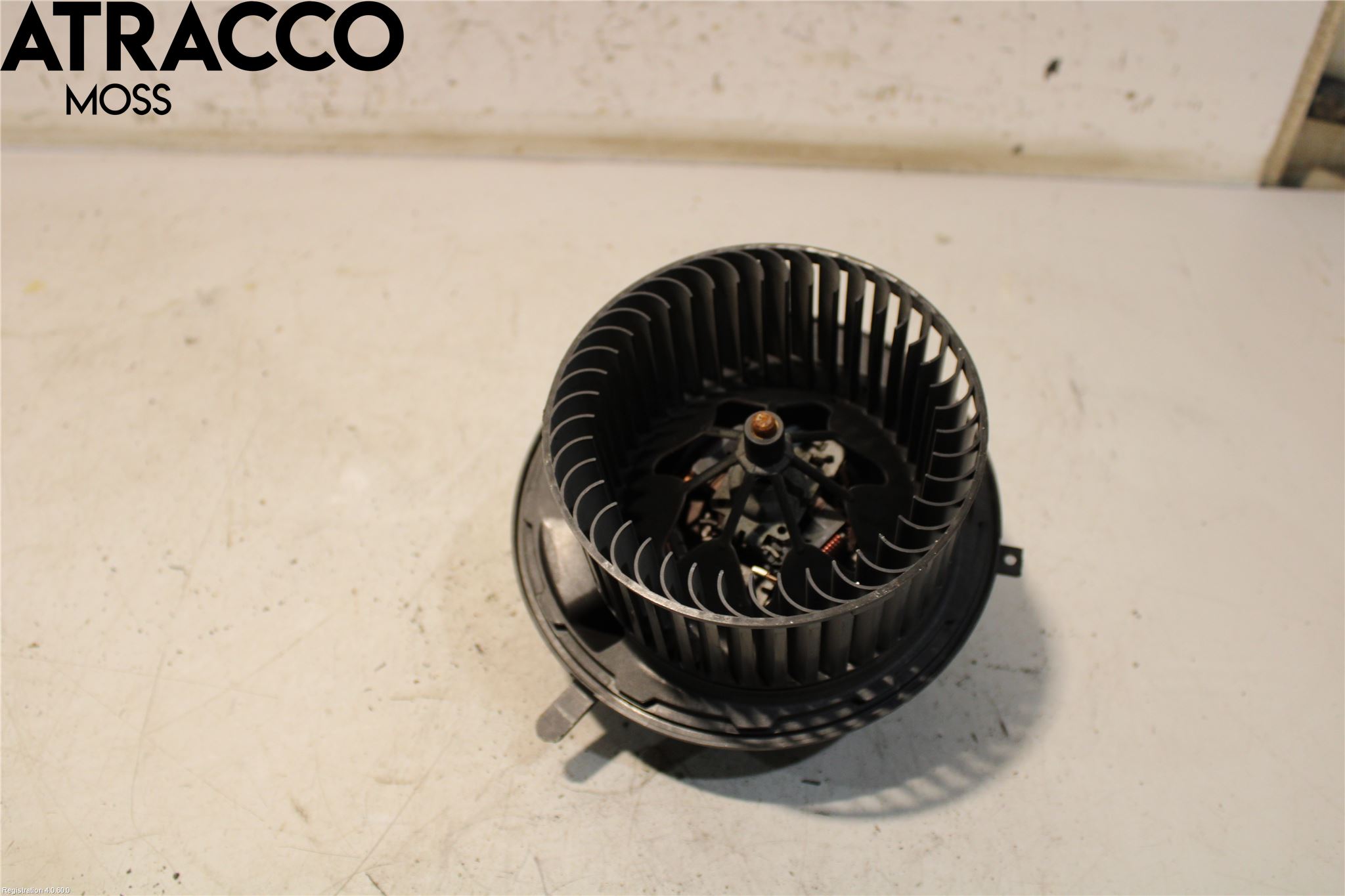 BMW 1 E87/81 5D/3D 03-11 Varme Ac Varmeapparatvifte