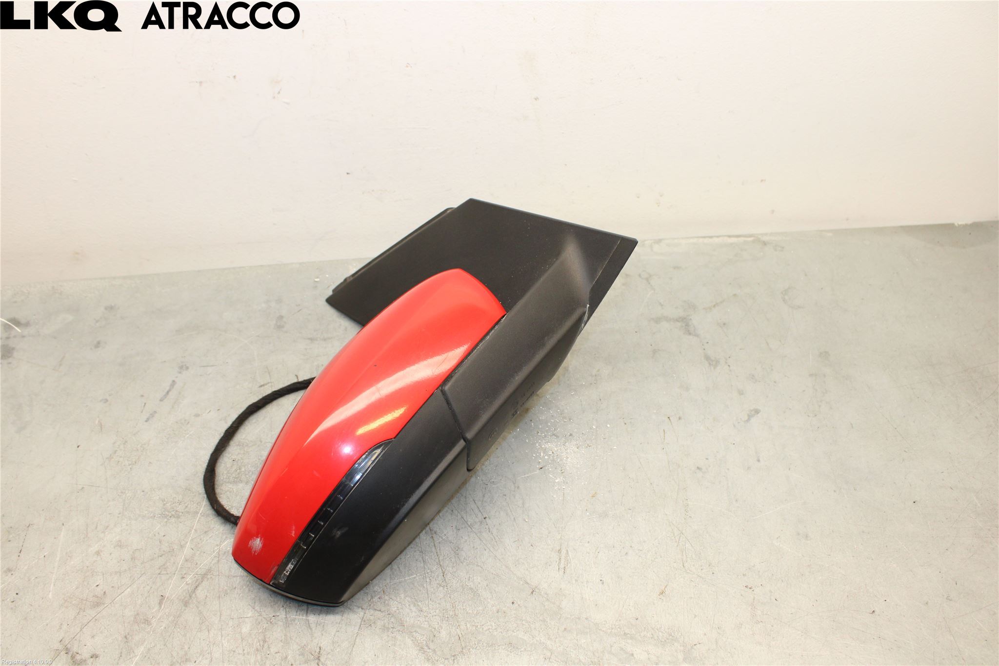 Volkswagen VW POLO 10-17 Speil H M-El Justering