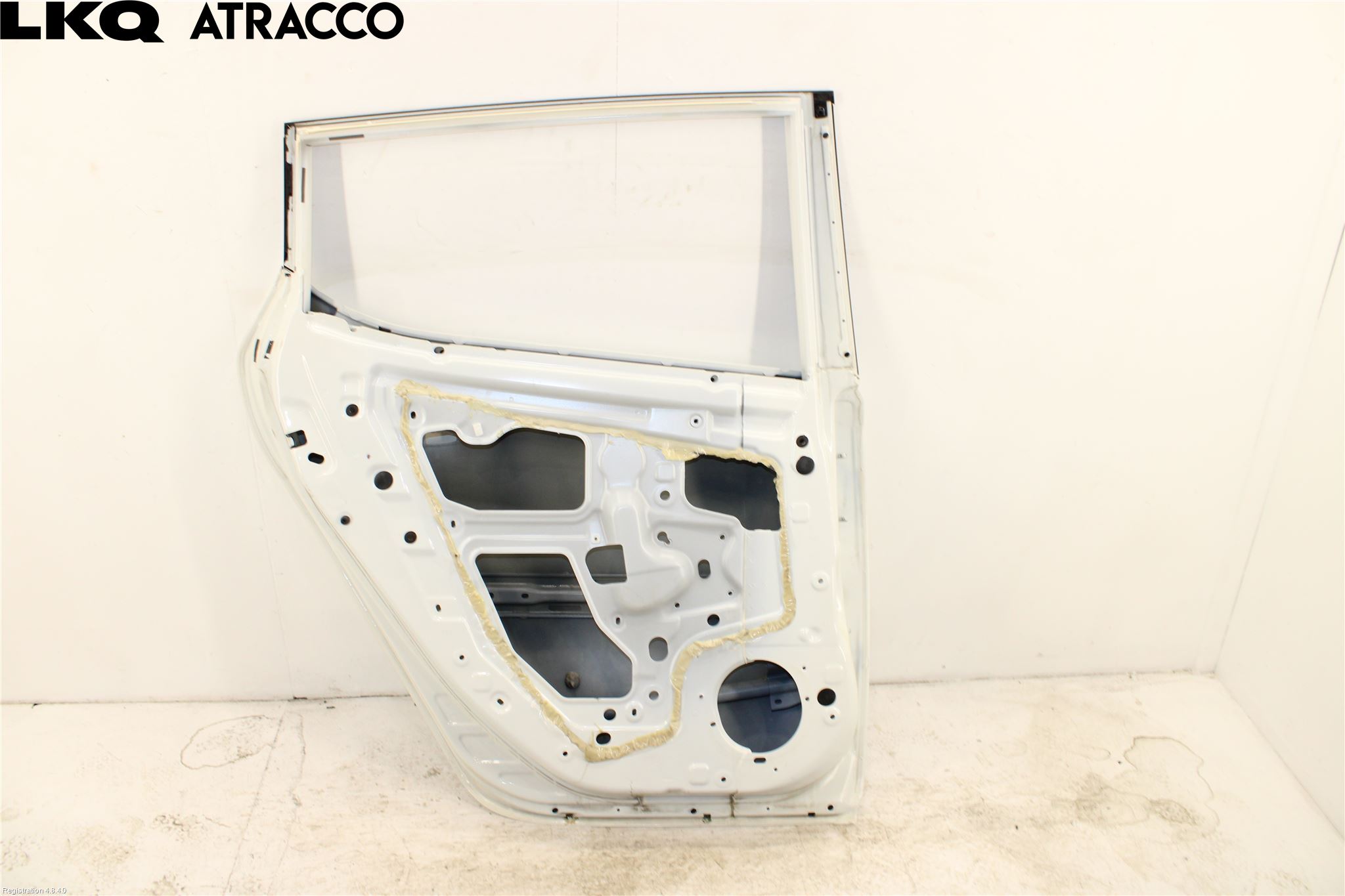 Nissan LEAF 18- Dør 4D Bak Venstre