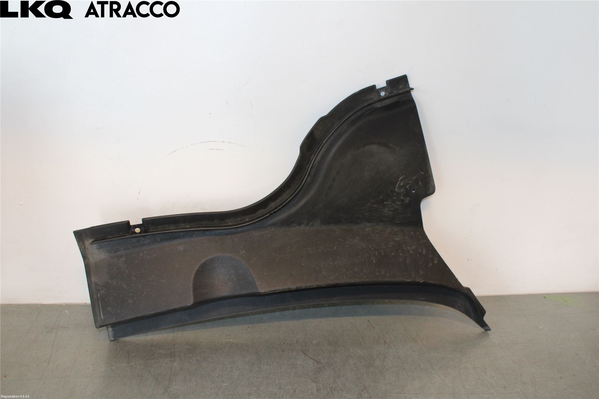 Volkswagen VW PASSAT 05-11 Visker Deksel-Grill-Under Frr