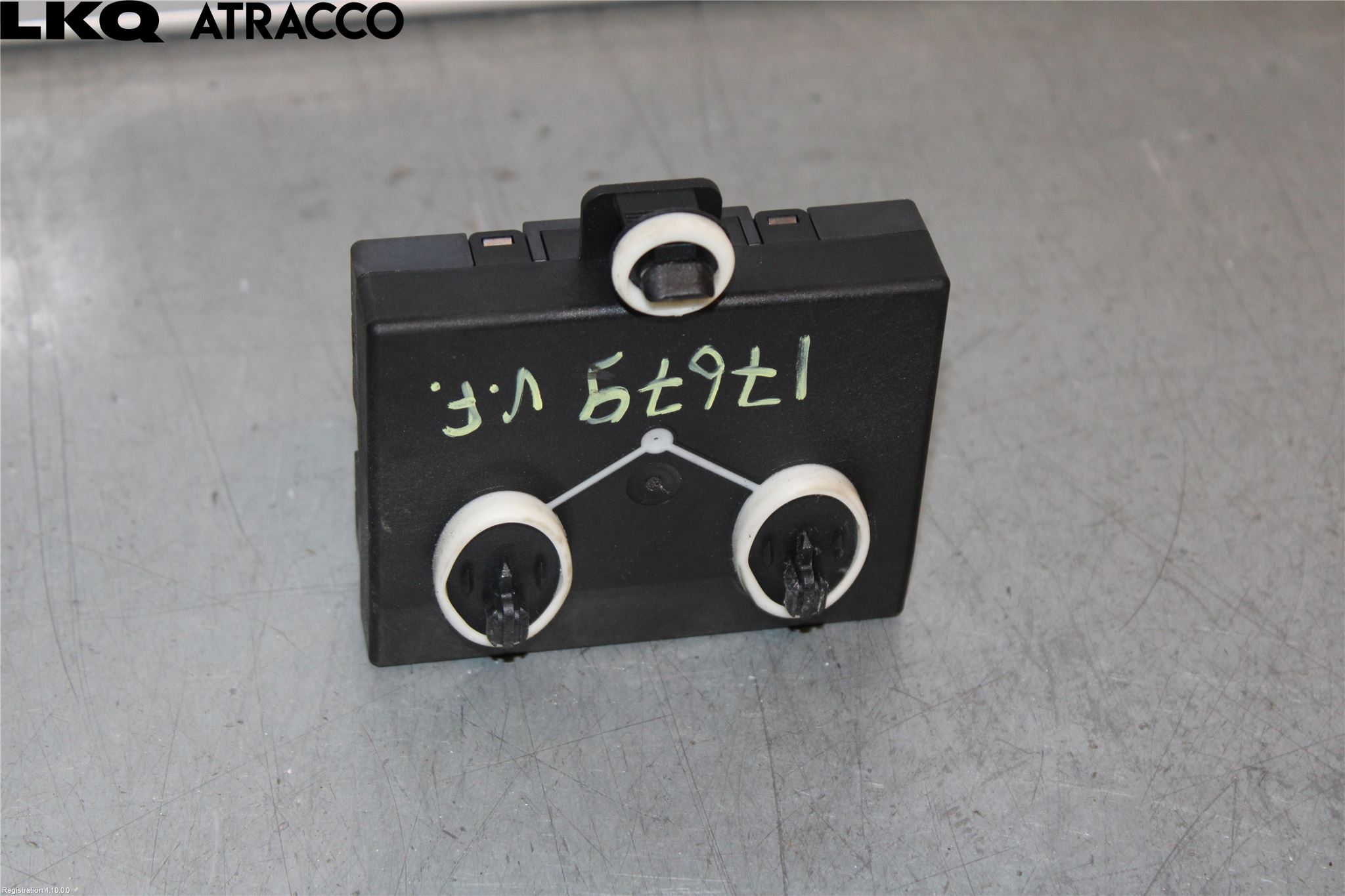 Audi Q5 09-16 Styreenhet Dør