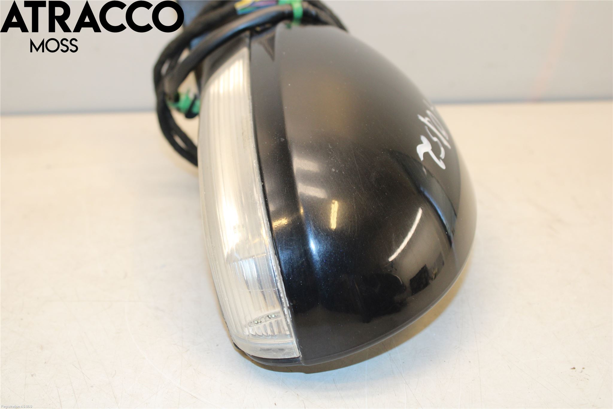 Volkswagen VW PASSAT 05-11 Speil V M-El Justering