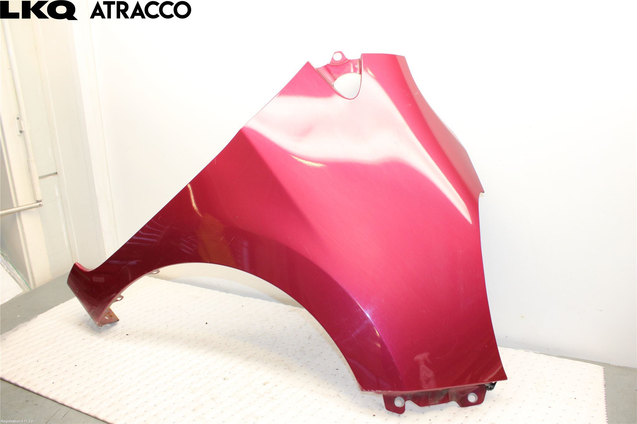 Kia PICANTO 12-17 Skjerm Foran Høyre