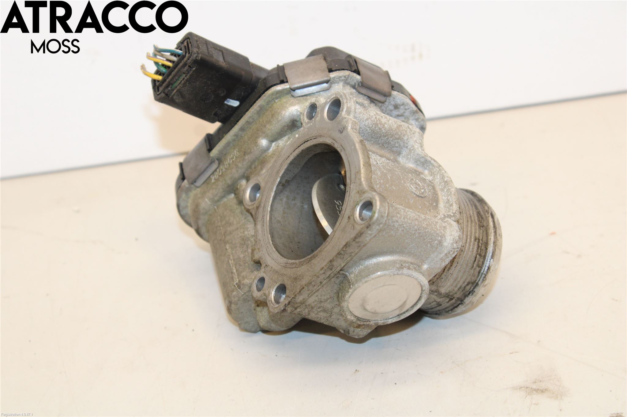 Volvo V40 12-19 Inns Spjeldhus