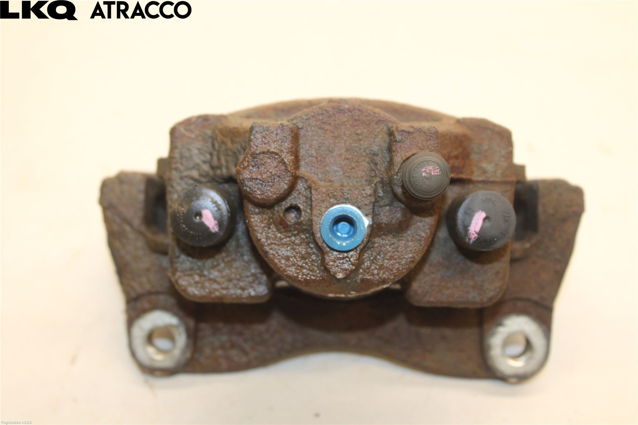Toyota YARIS XP130 15-20 Bremsecaliper Foran Høyre