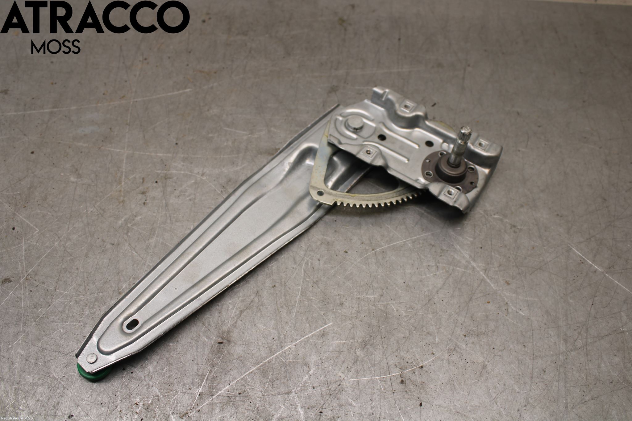 Toyota YARIS XP130 15-20 Vindusheis