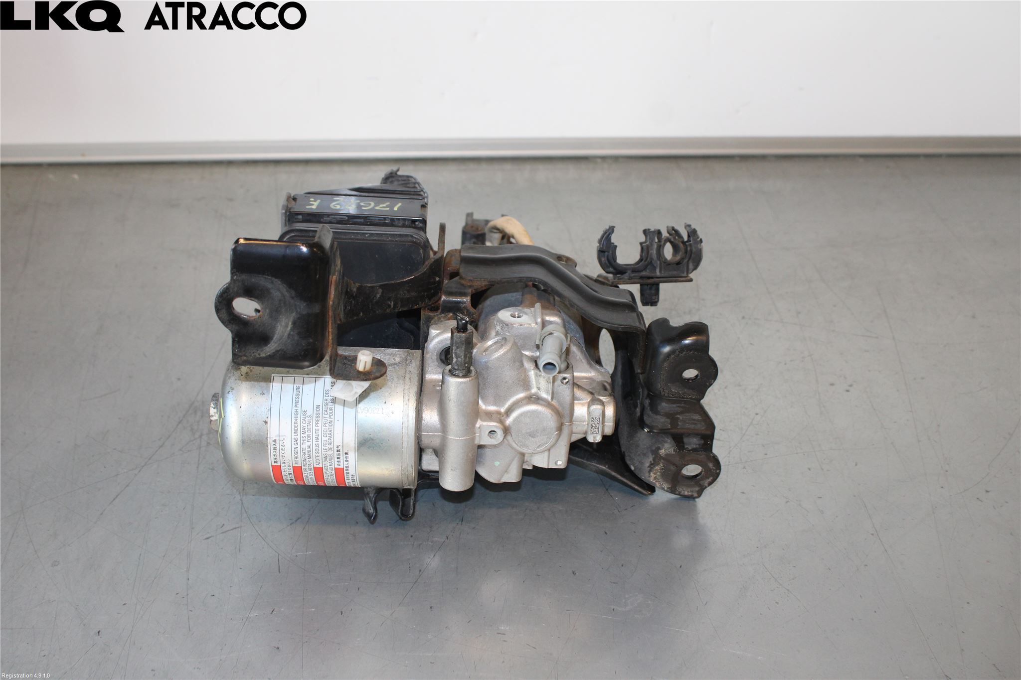 Toyota PRIUS (ZVW50) 16-21 Abs Hydraulikkaggregat