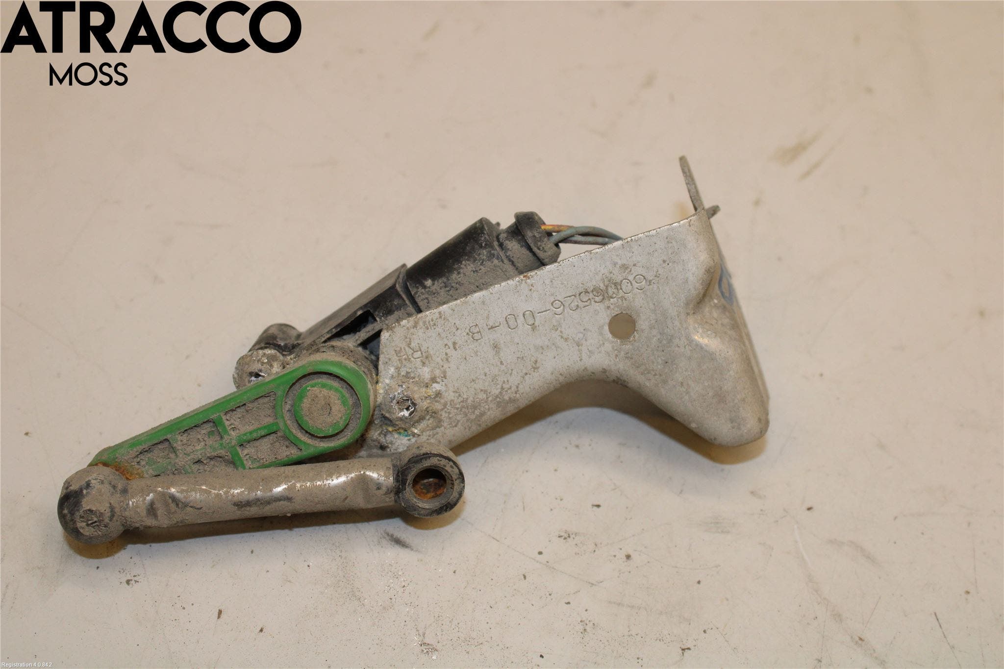 Tesla MODEL S 13- Sensor Lysinnstilling