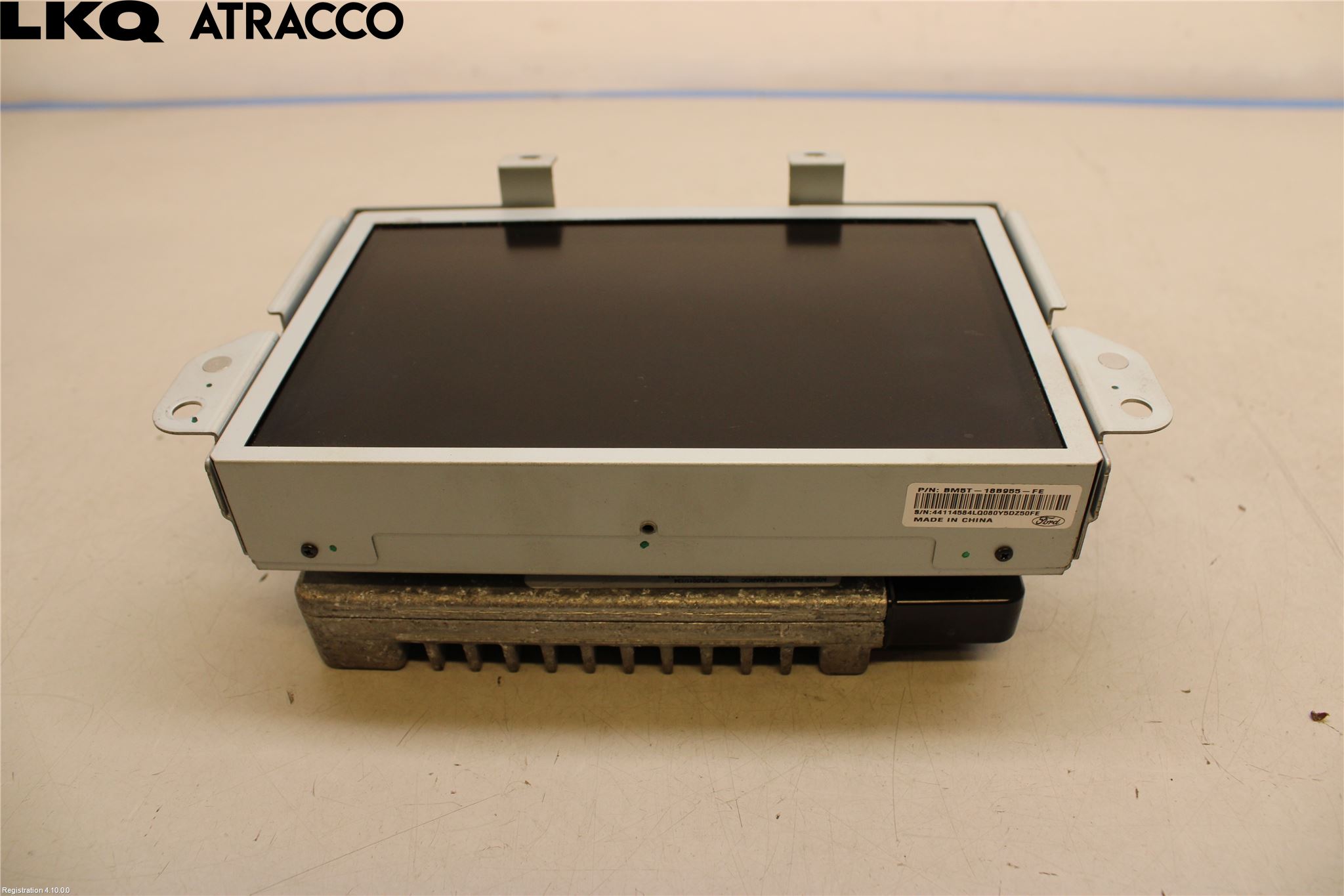 Ford FOCUS 15-18 Gps Navigator