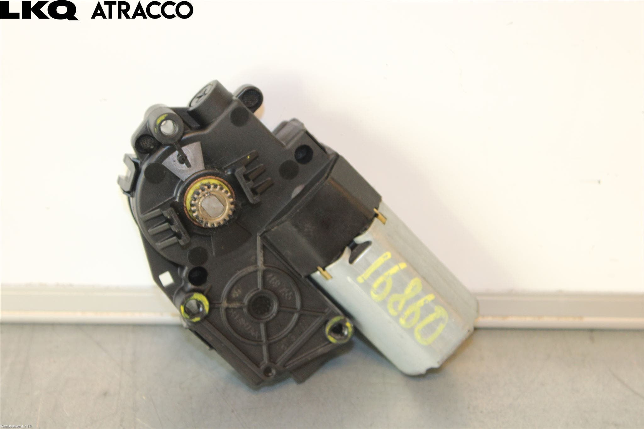 BMW X3 F25 10-17 Takluke Motor