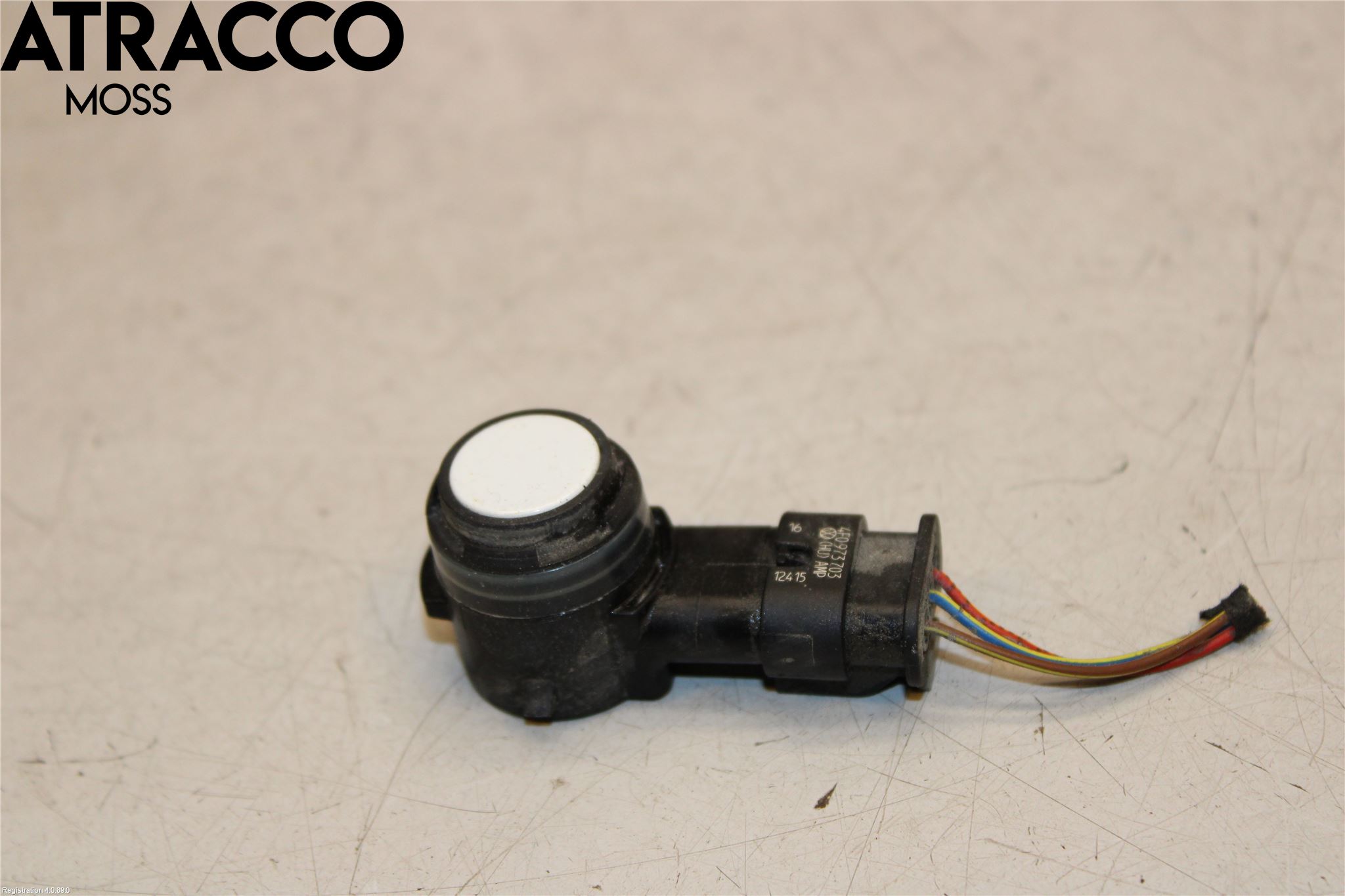 Volkswagen VW GOLF / E-GOLF VII 13-20 Sensor Ryggesensor