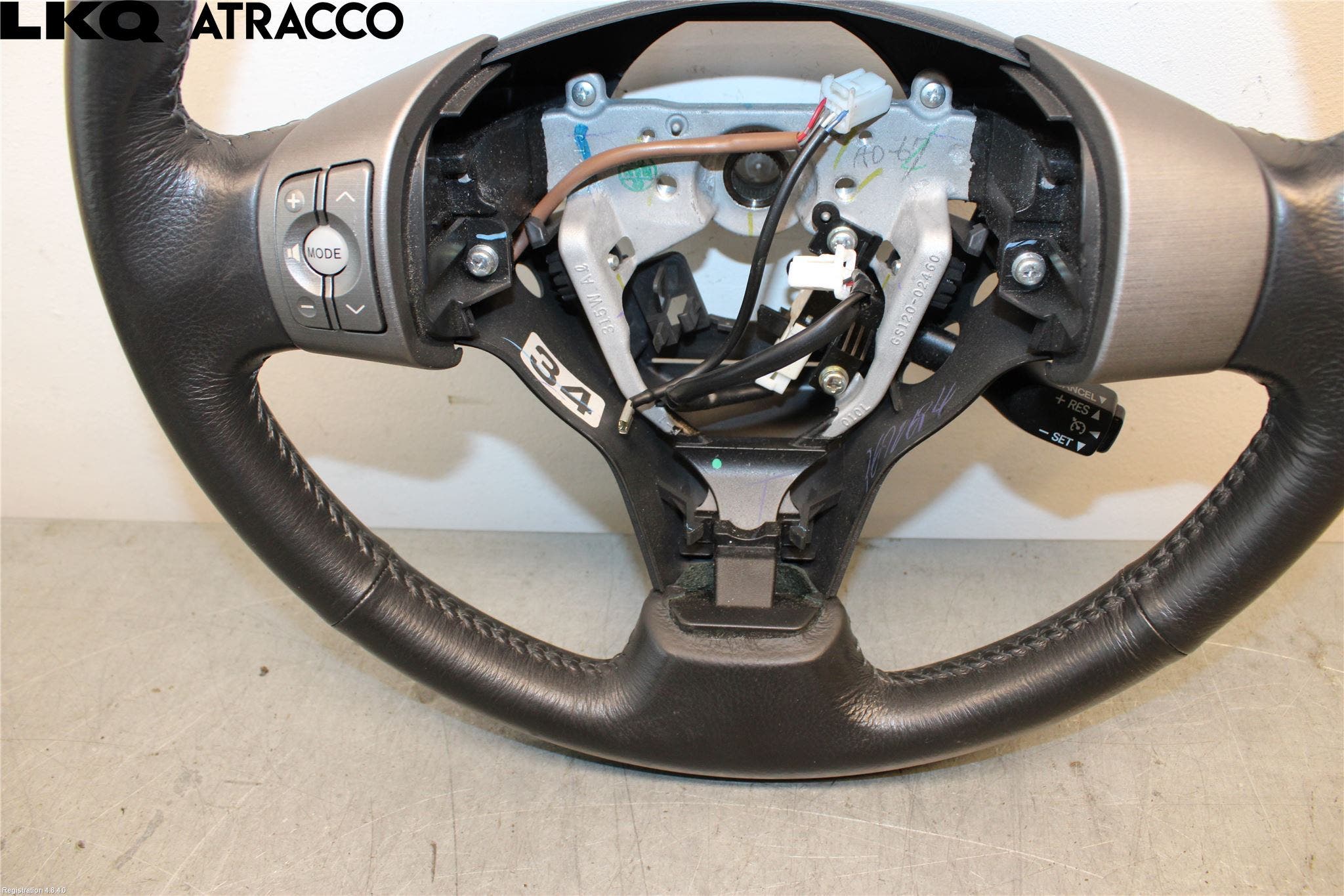 Toyota RAV 4 06-12 Ratt