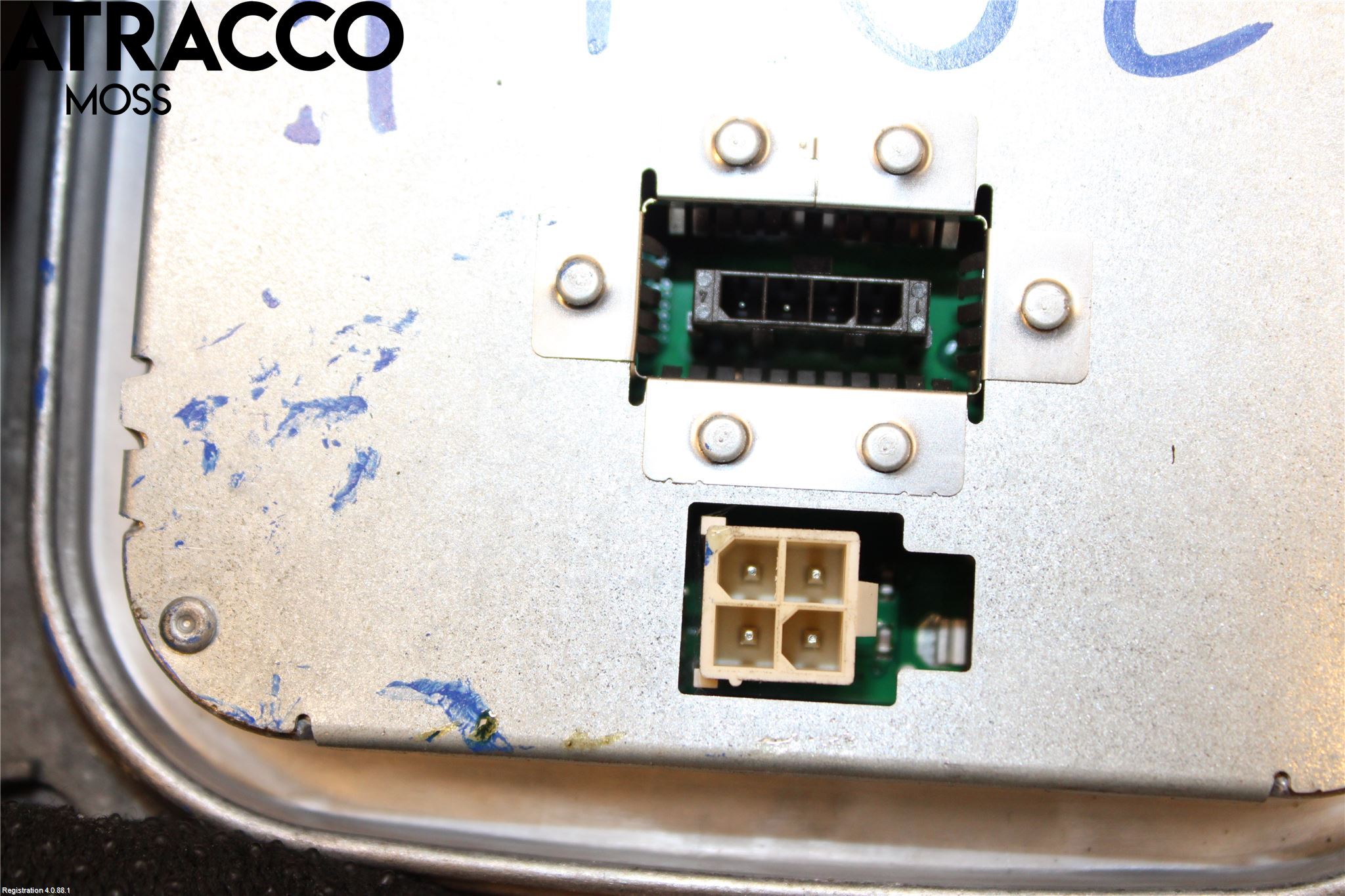 BMW X5 E70 07-13 Styreenhet Xenon