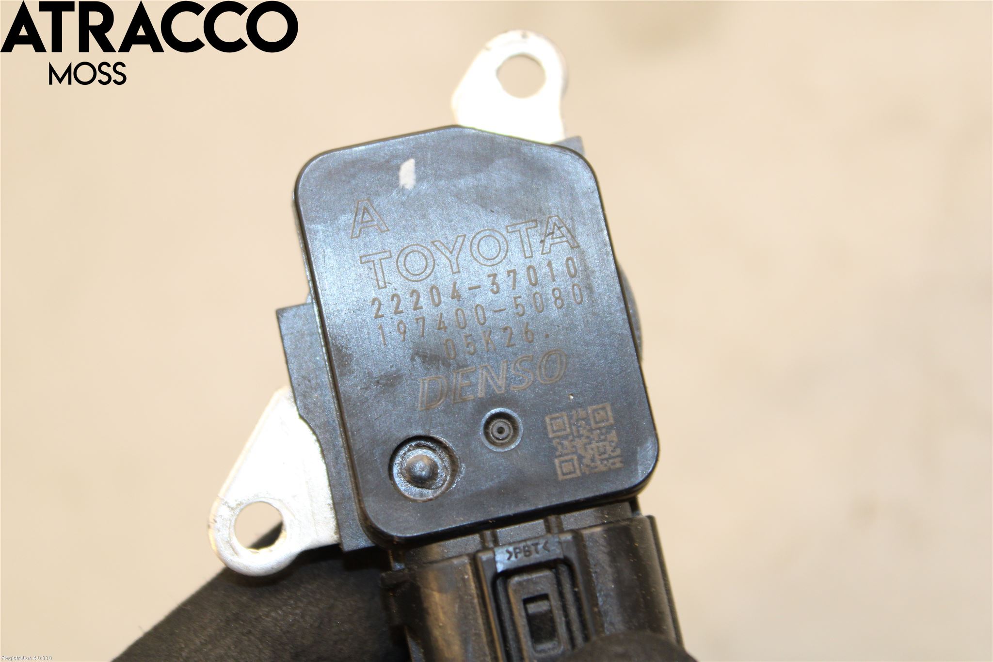 Toyota AVENSIS 09-15 Inns Luftmassemåler