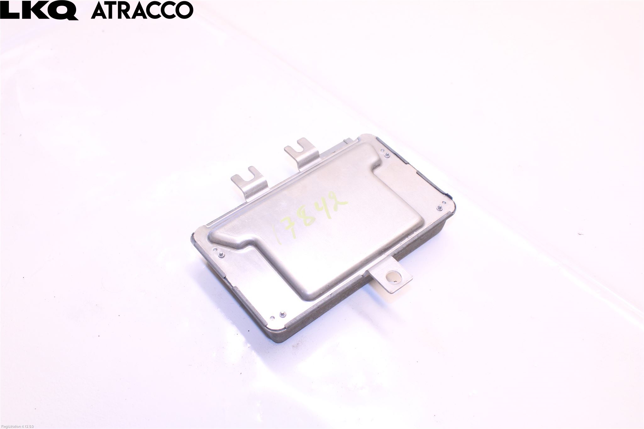 Jaguar XJ X351        10- Styreenhet Øvrig