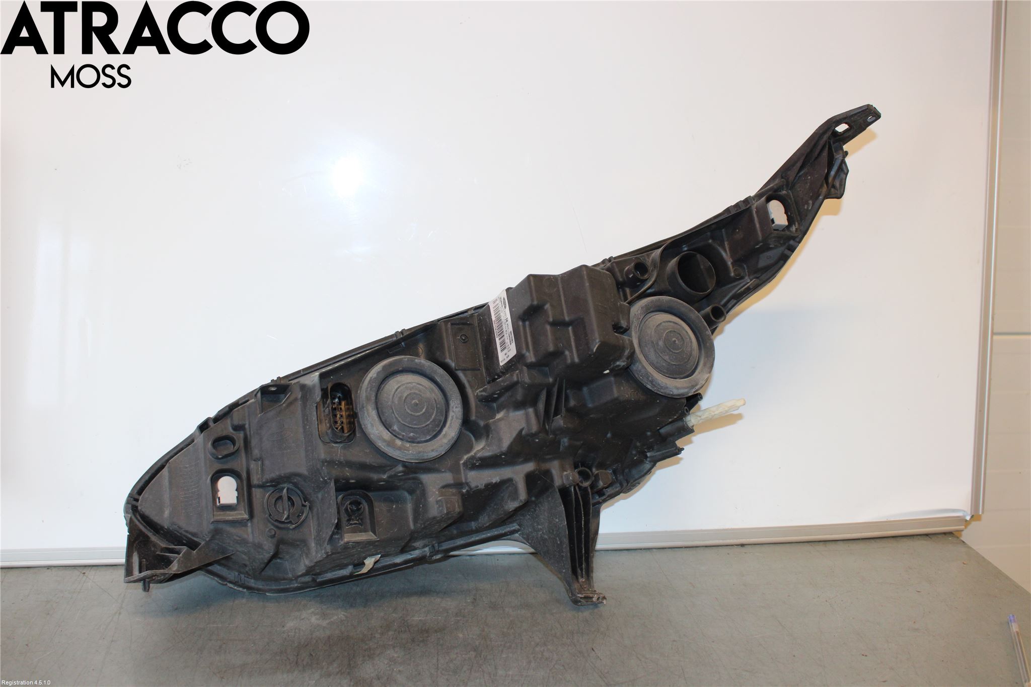 Ford TRANSIT/TOURNEO CONNECT 13-22 Frontlykt Høyre