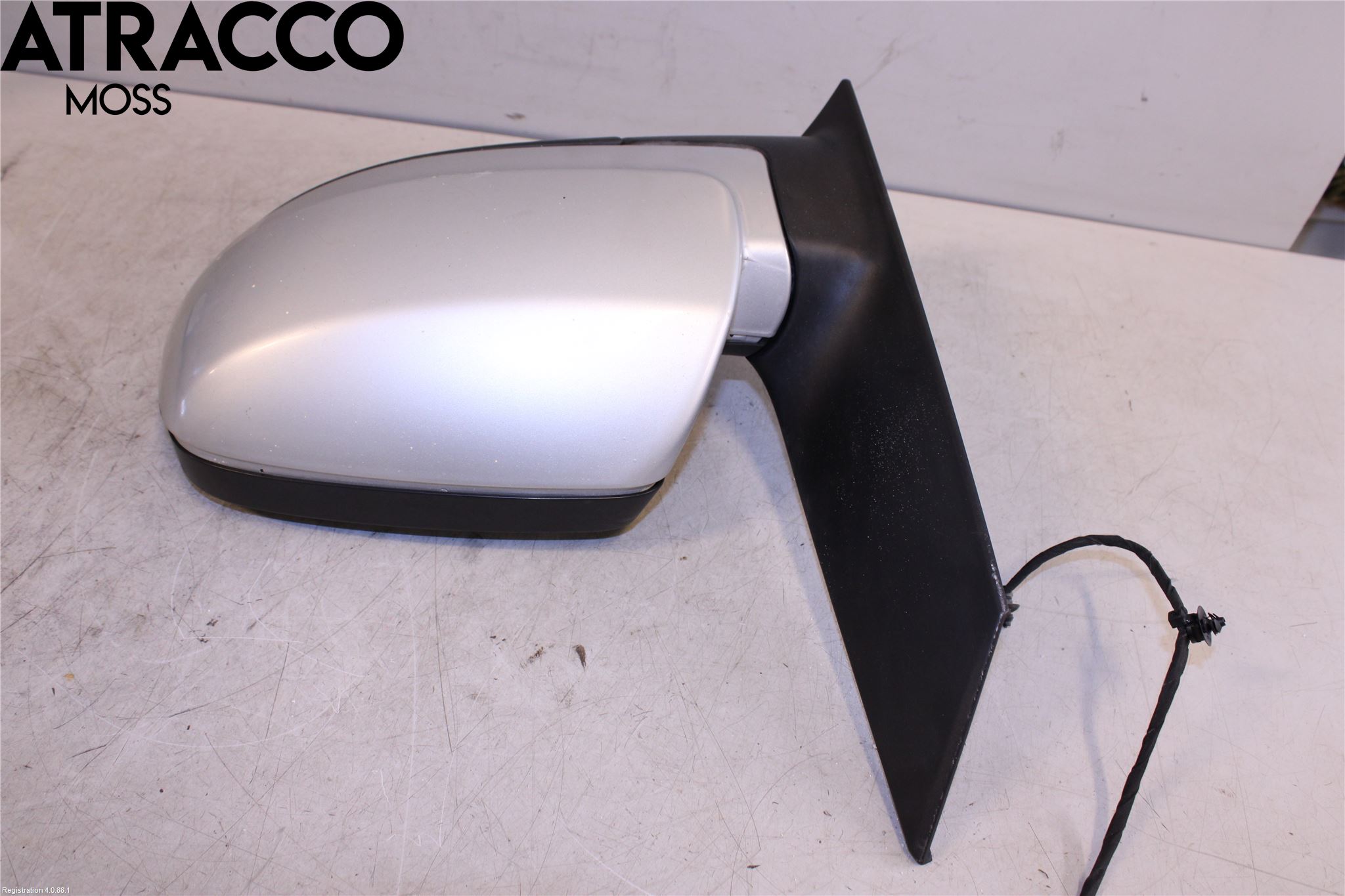 Mercedes-Benz MB VITO/VIANO (W639) 04-14 Speil V M-El Justering