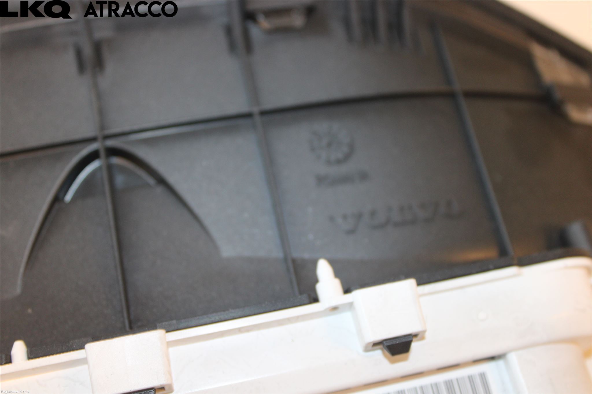 Volvo V60 11-13 Instr Kombinert