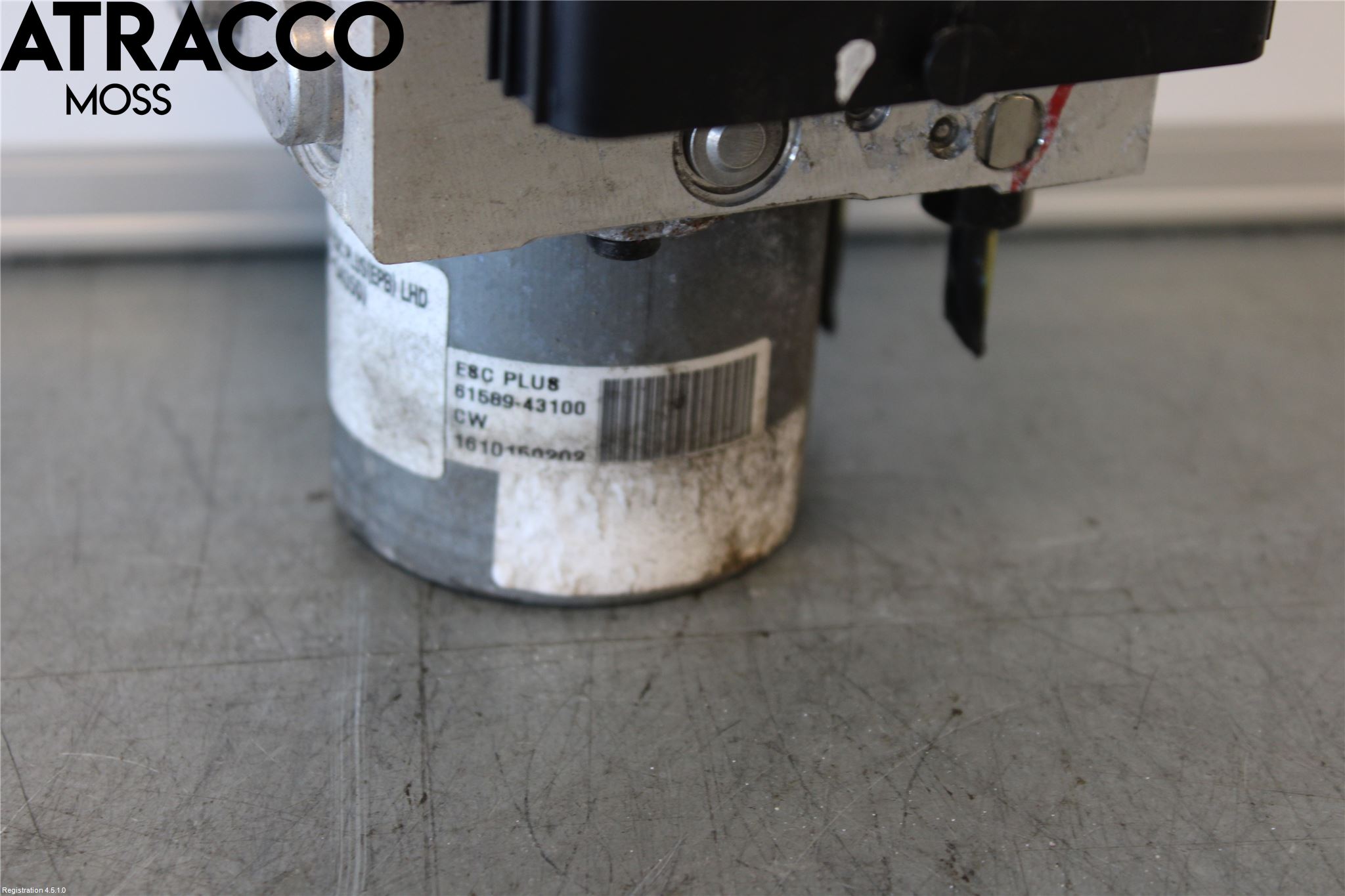 Hyundai i30 PD 17- Abs Hydraulikkaggregat