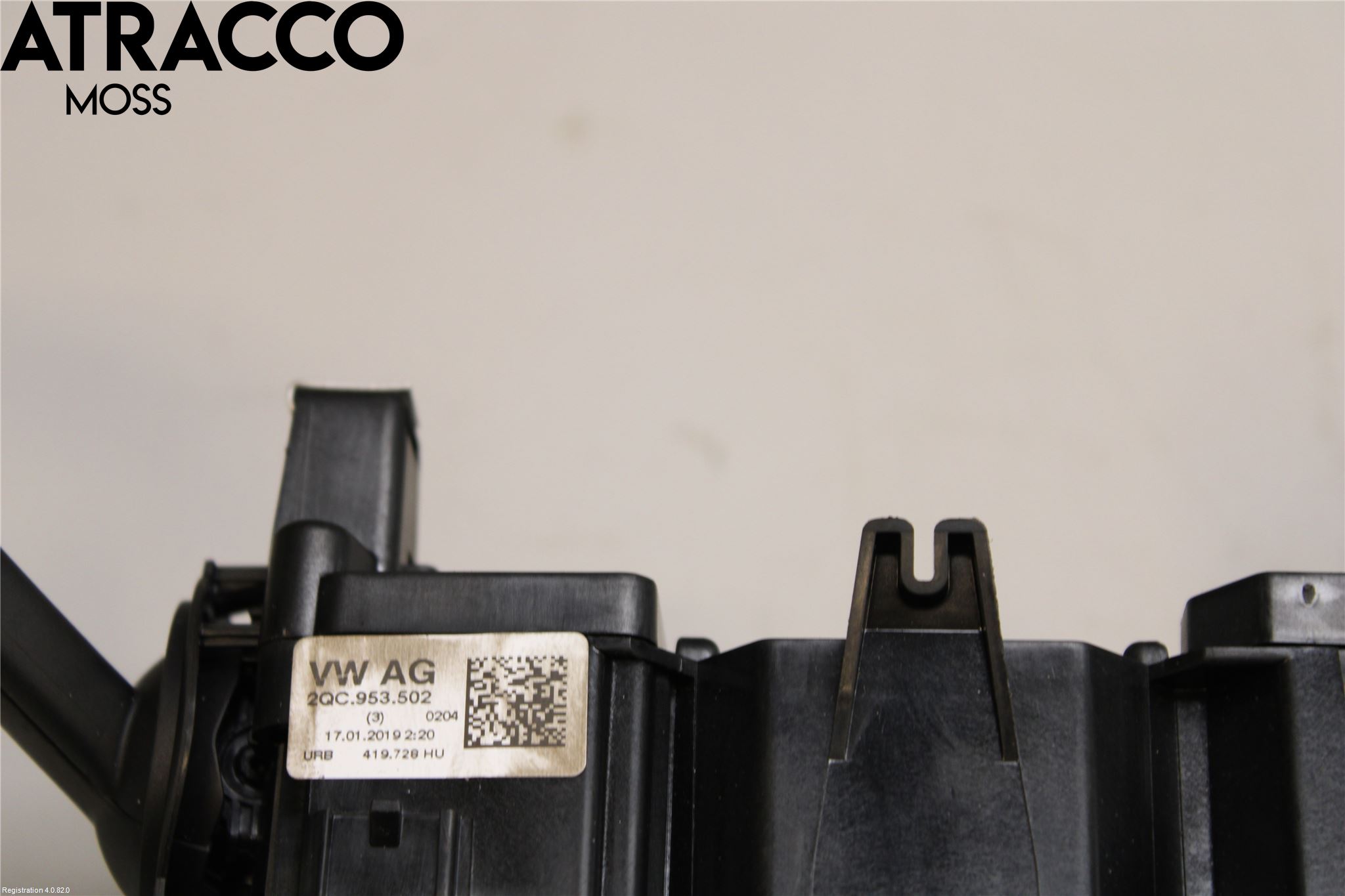 Volkswagen VW POLO VI 18->> Bryter Ratt Kombi H Og V