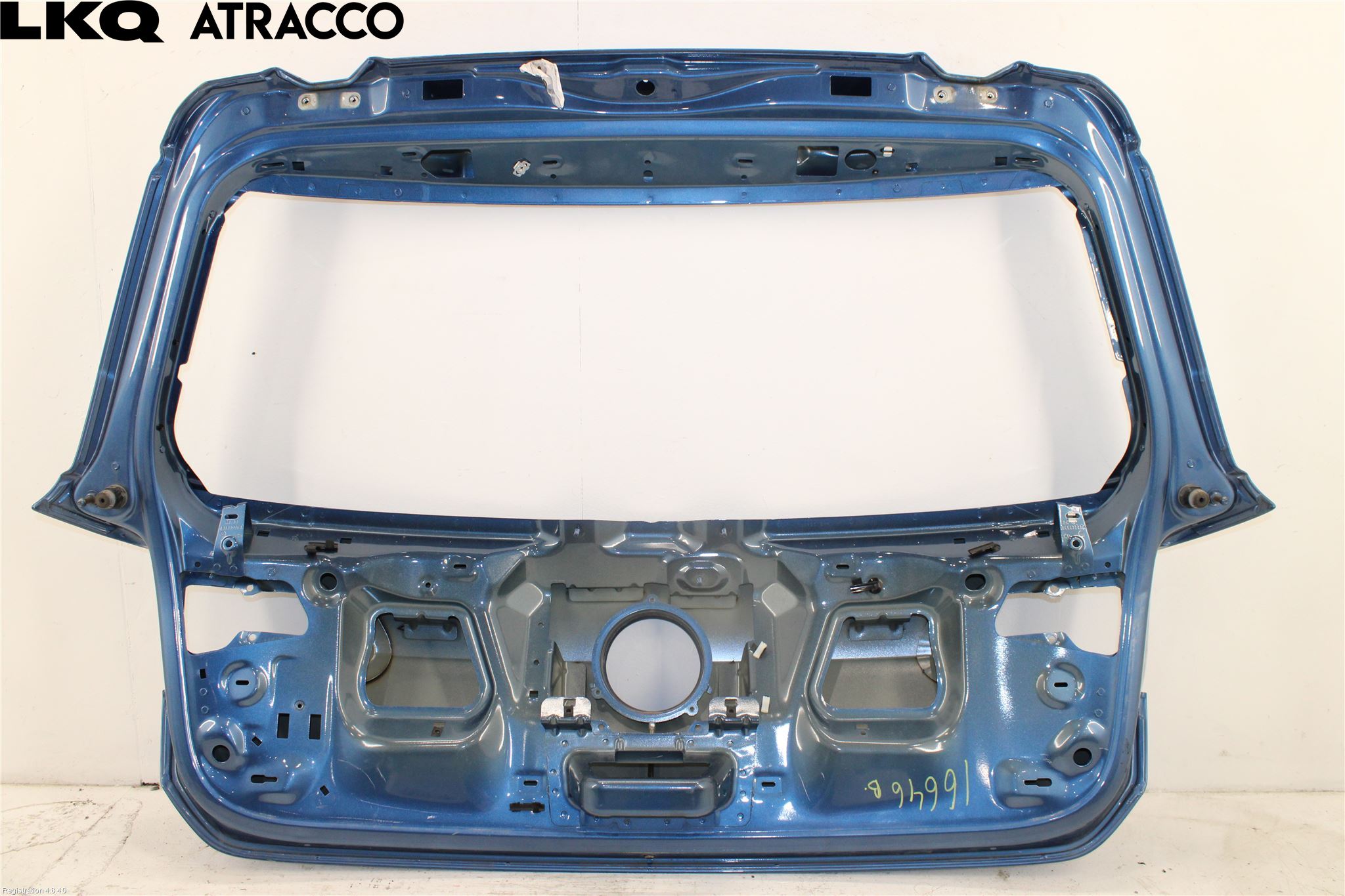 Volkswagen VW GOLF / E-GOLF VII 13-20 Bakluke Cc - Kombi