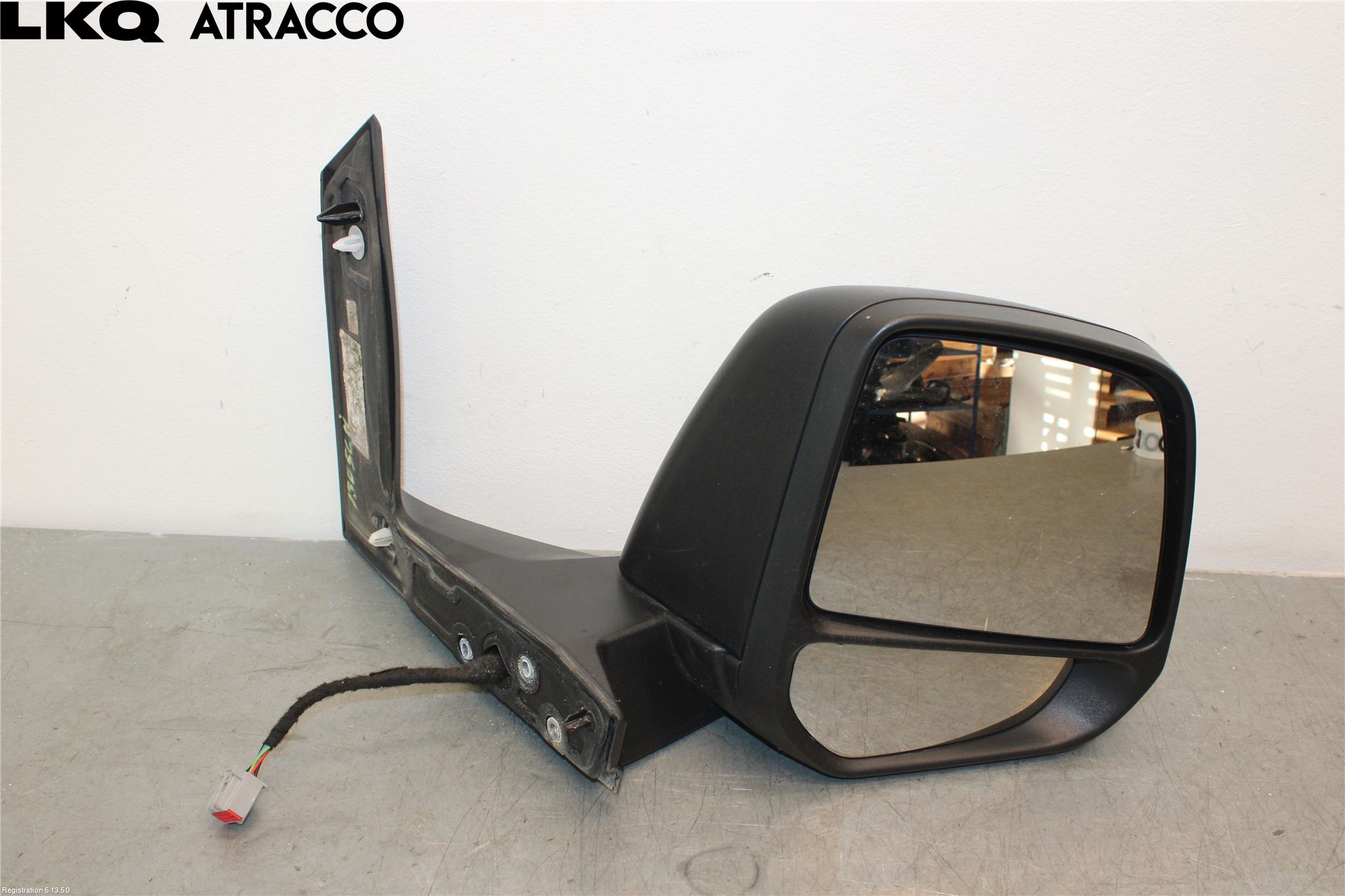 Ford TRANSIT/TOURNEO CONNECT 13-22 Speil H M-El Justering