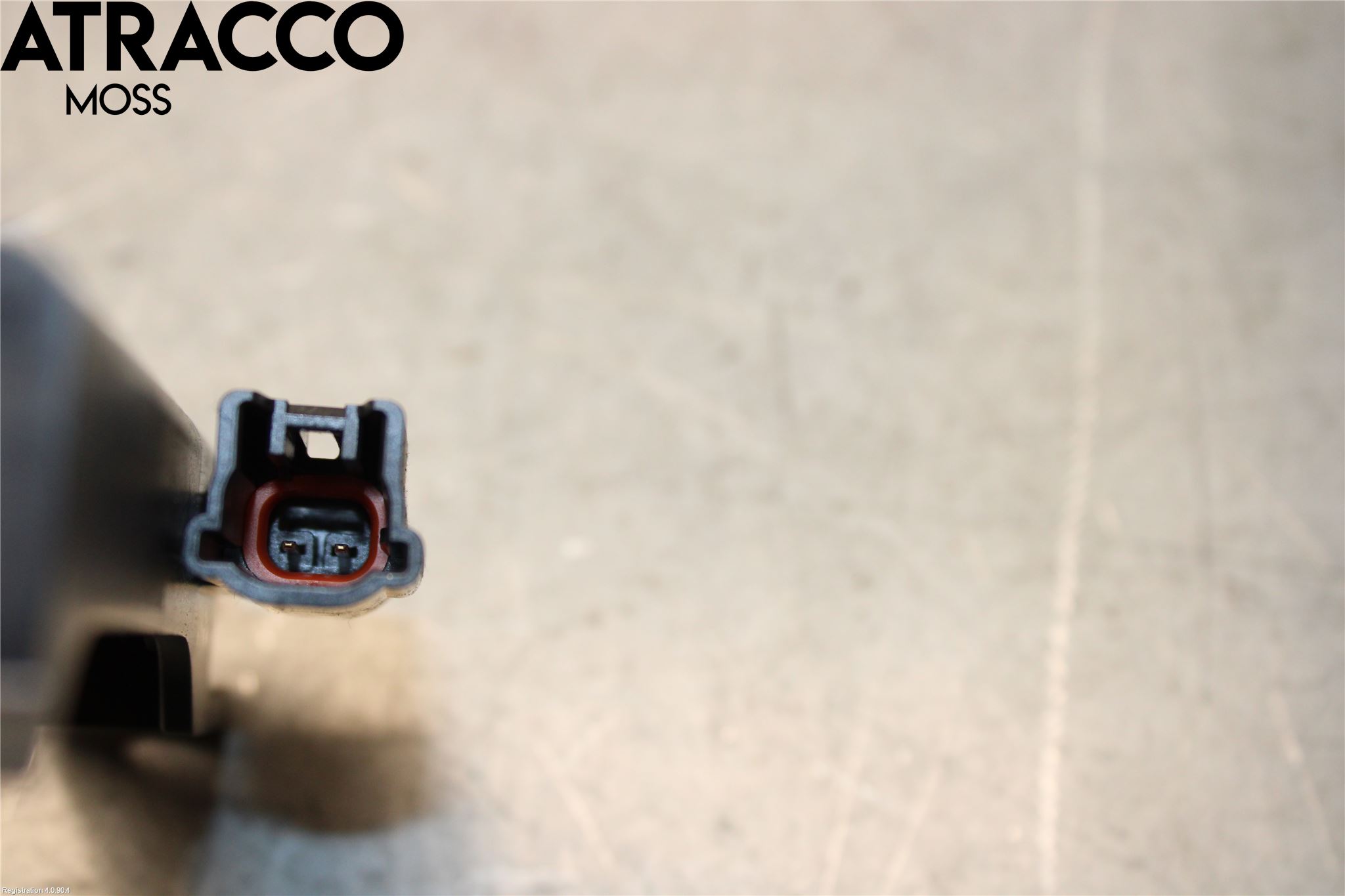 Nissan LEAF 18- Stereo Antenne Radio-Tv