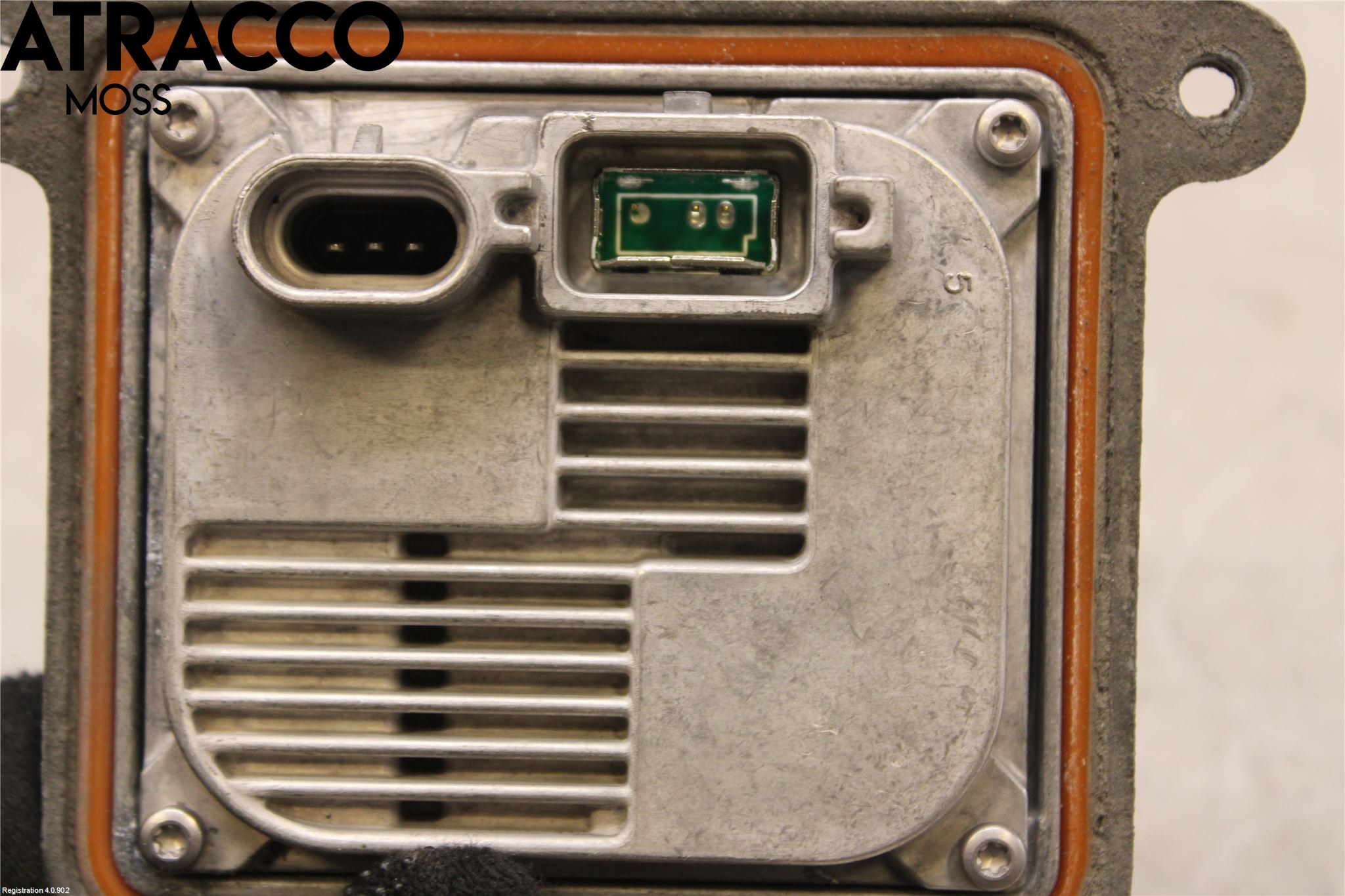 Ford FOCUS 11-14 Styreenhet Xenon