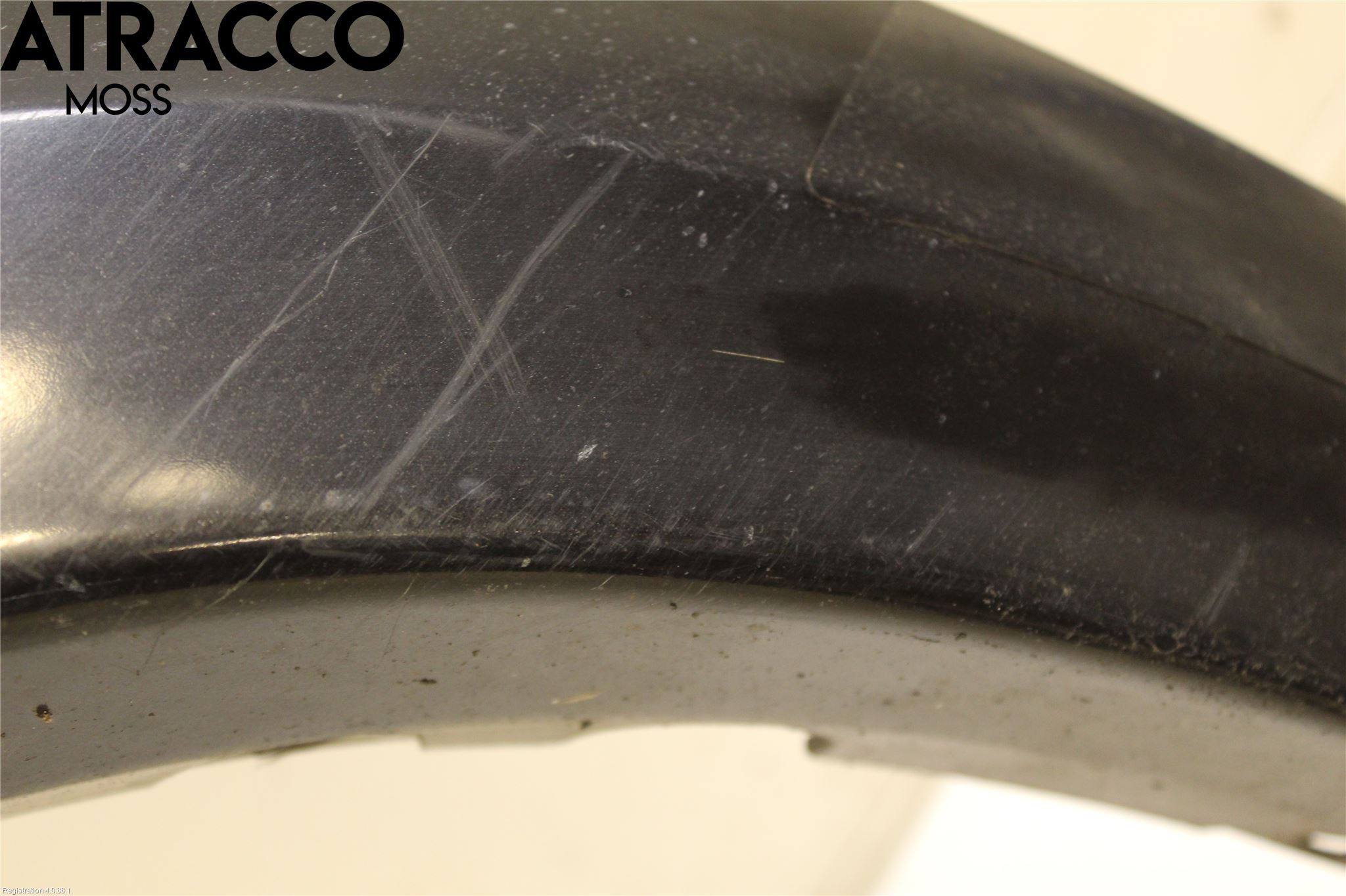 Isuzu D-MAX Hjulbuelist