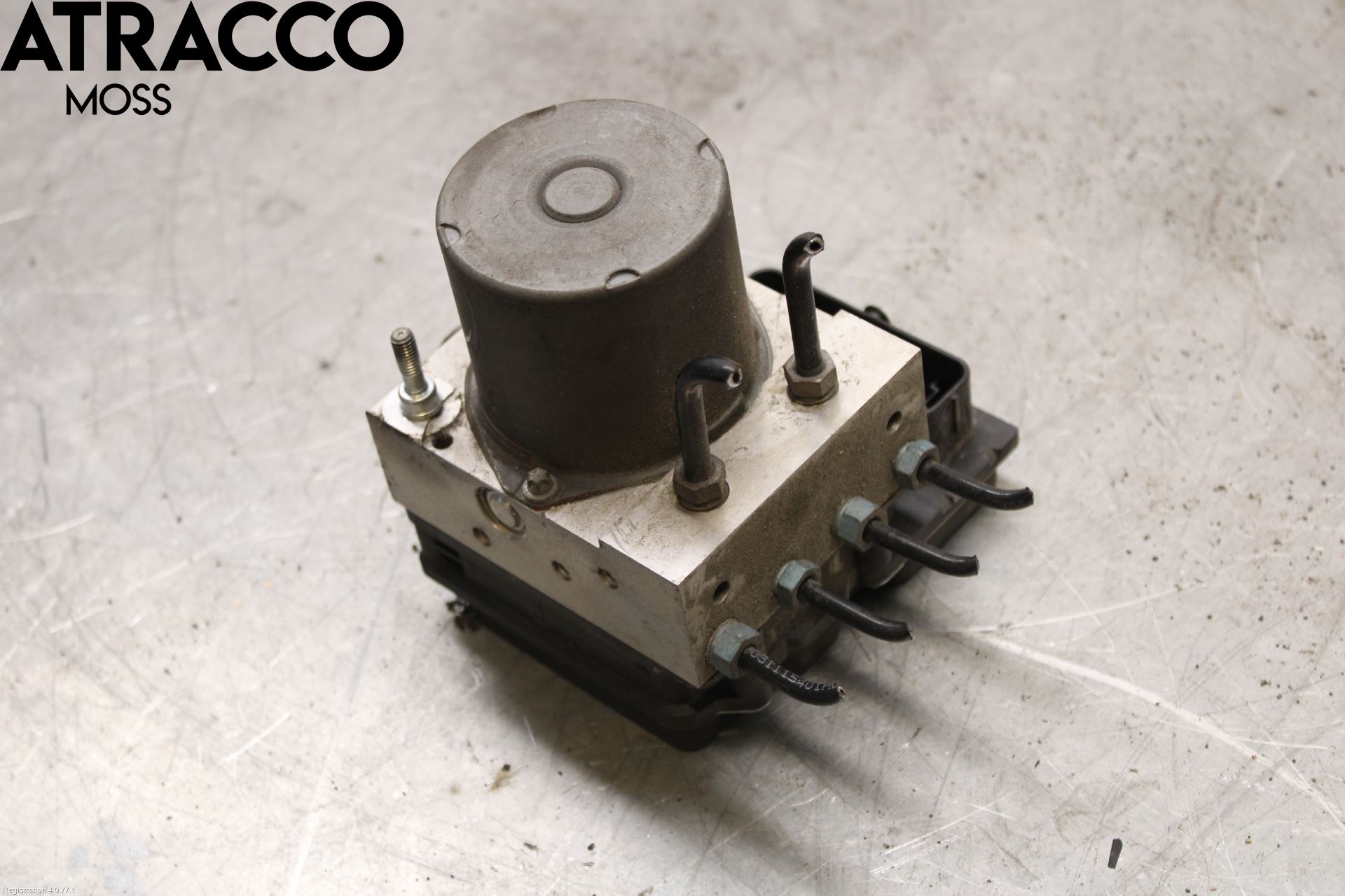 Audi A6/S6     05-11 Abs Hydraulikkaggregat