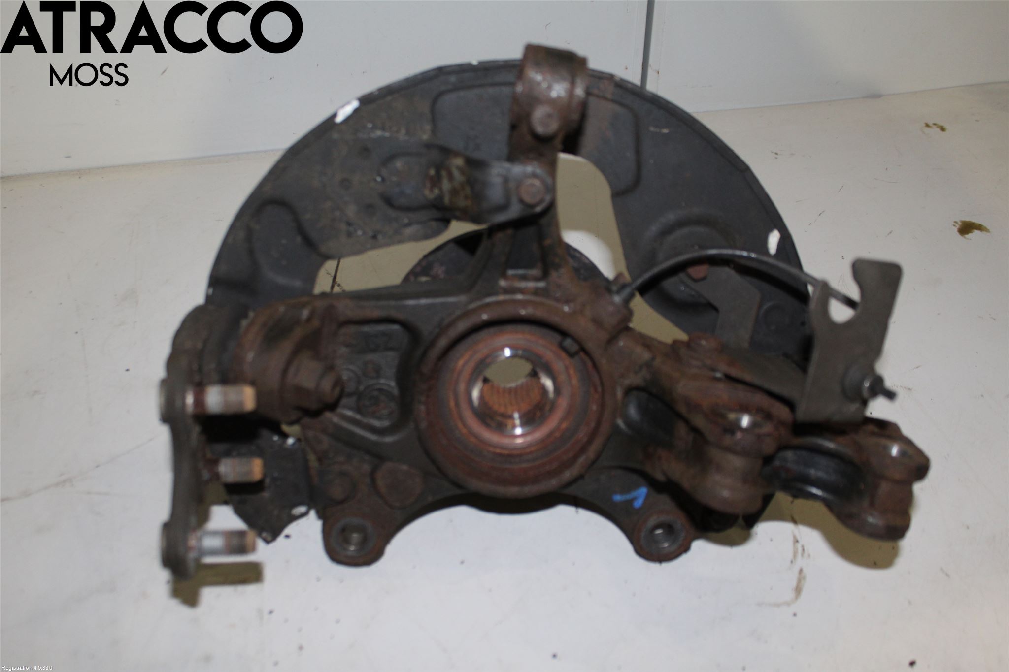 Peugeot 308 14-21 Spindel Vf