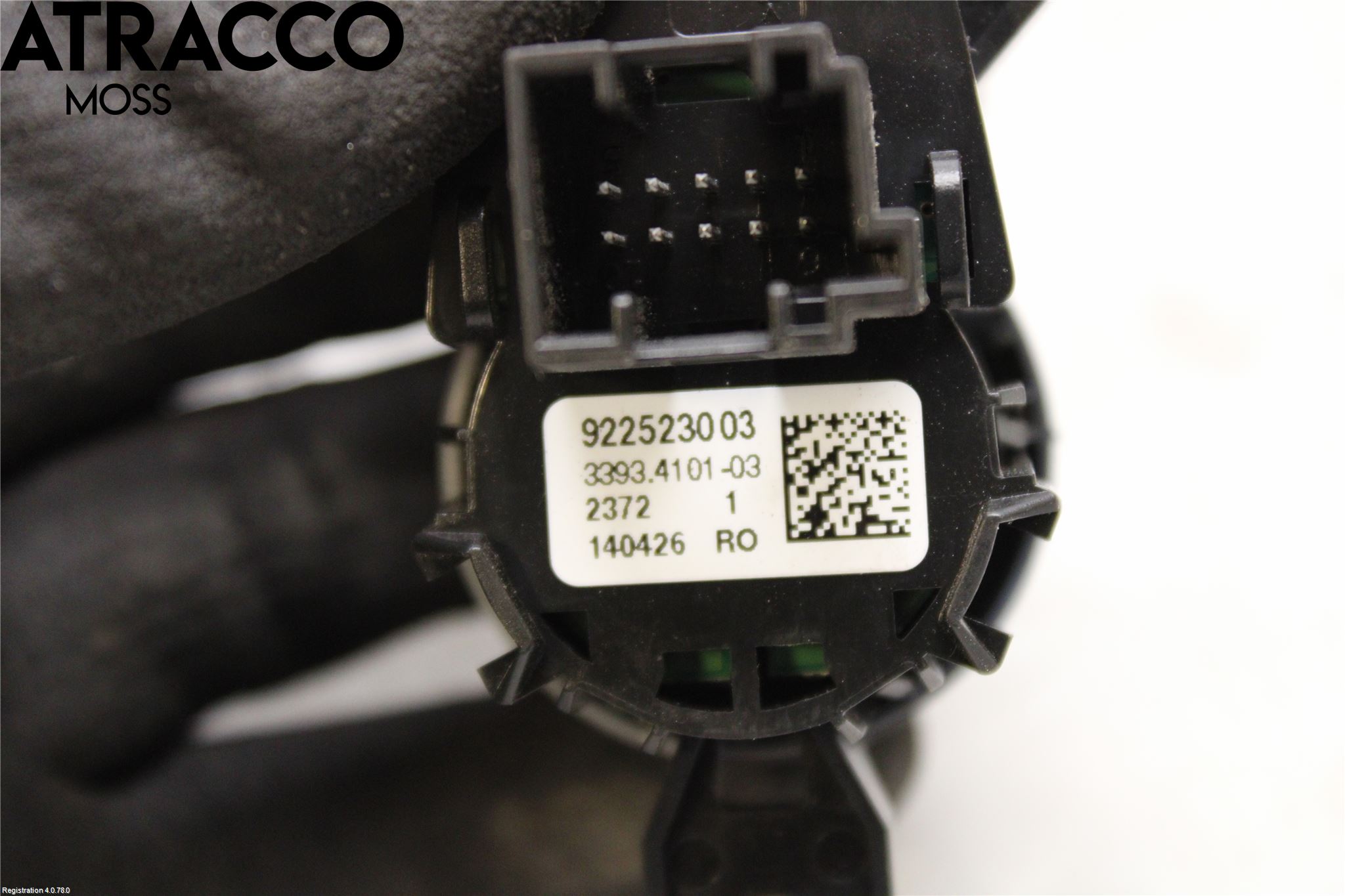 BMW 7 F01/02/03/04 09-15 Rele Alarm