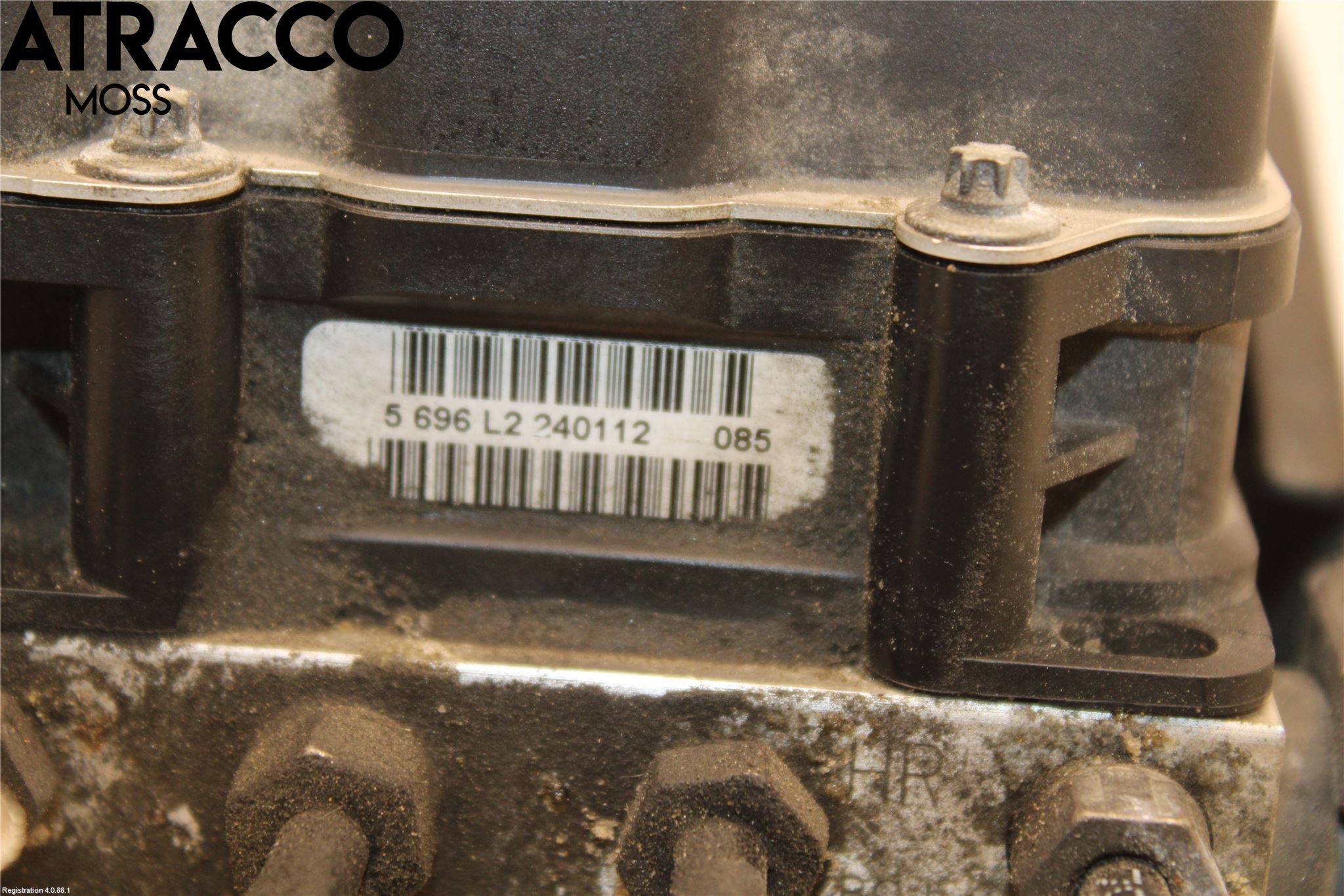 Audi A1/S1 11-18 Abs Hydraulikkaggregat