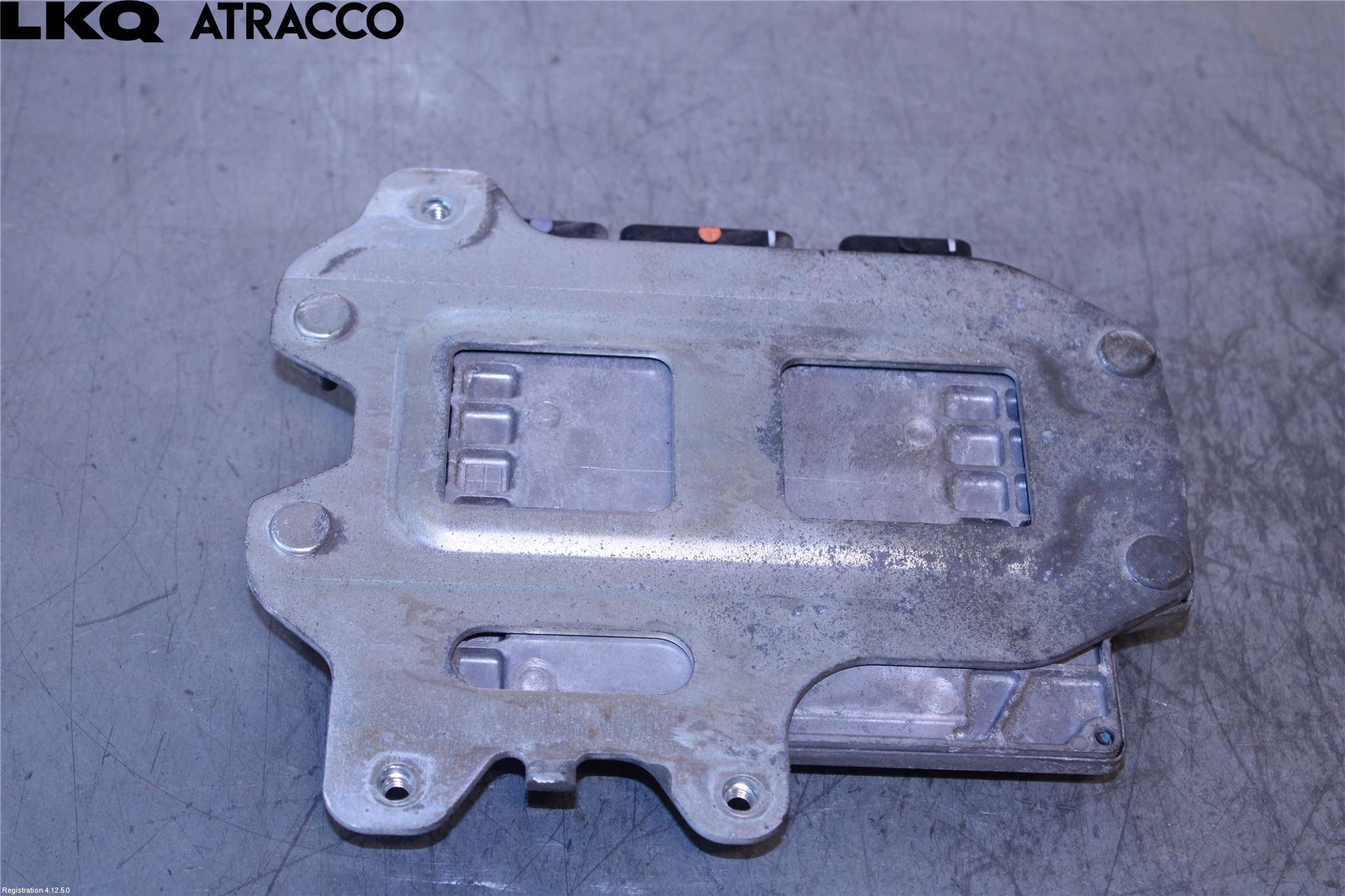 Nissan QASHQAI+2  10-14 Styreenhet Innsprøytning