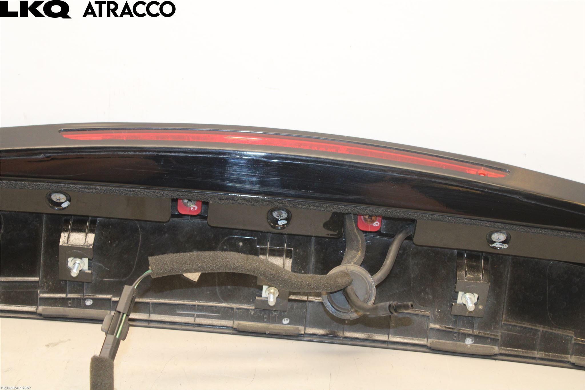 Hyundai VELOSTER 12-17 Spoiler Bakluke